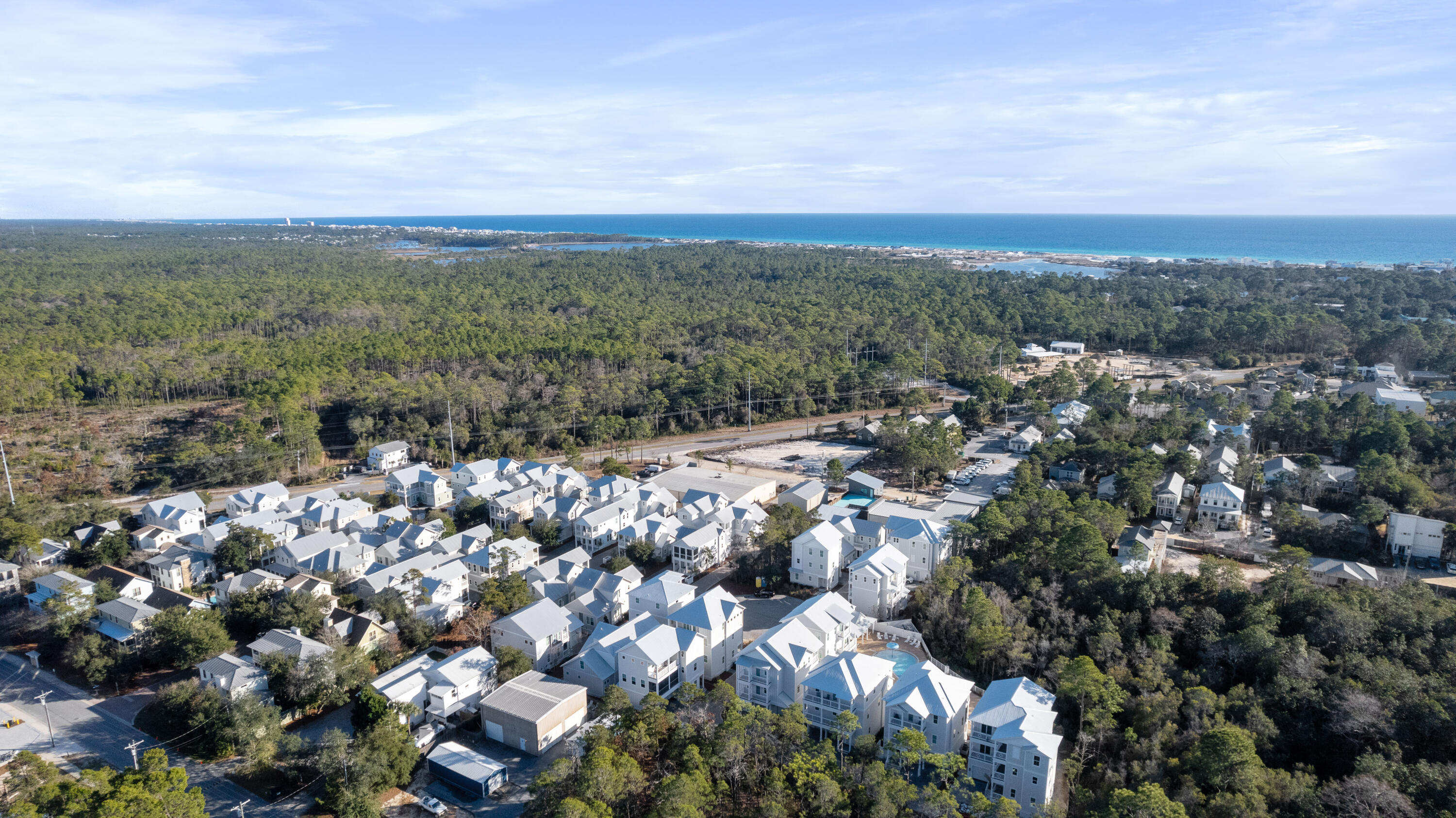 The Village at Grayton Beach - Residential