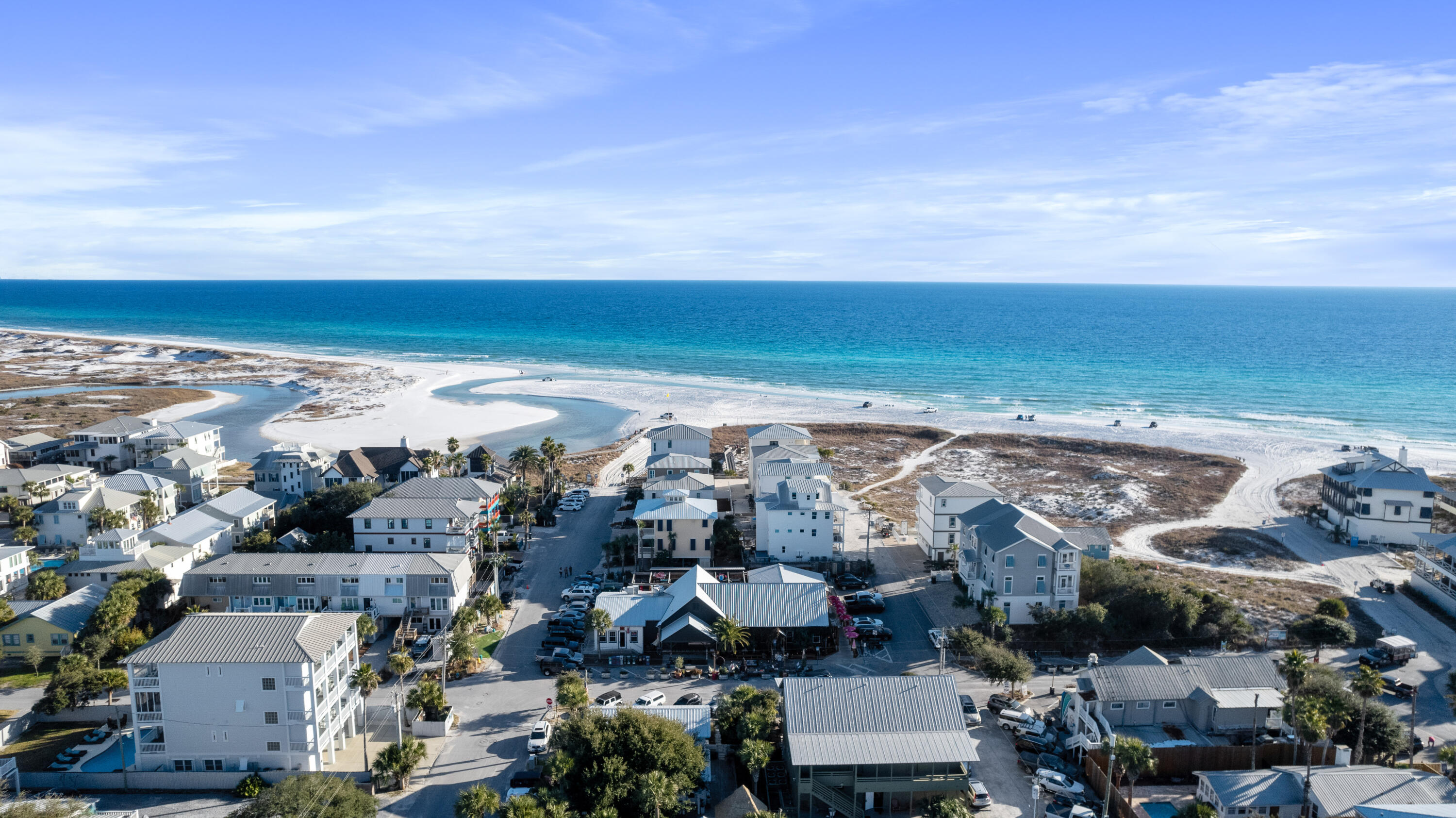 The Village at Grayton Beach - Residential