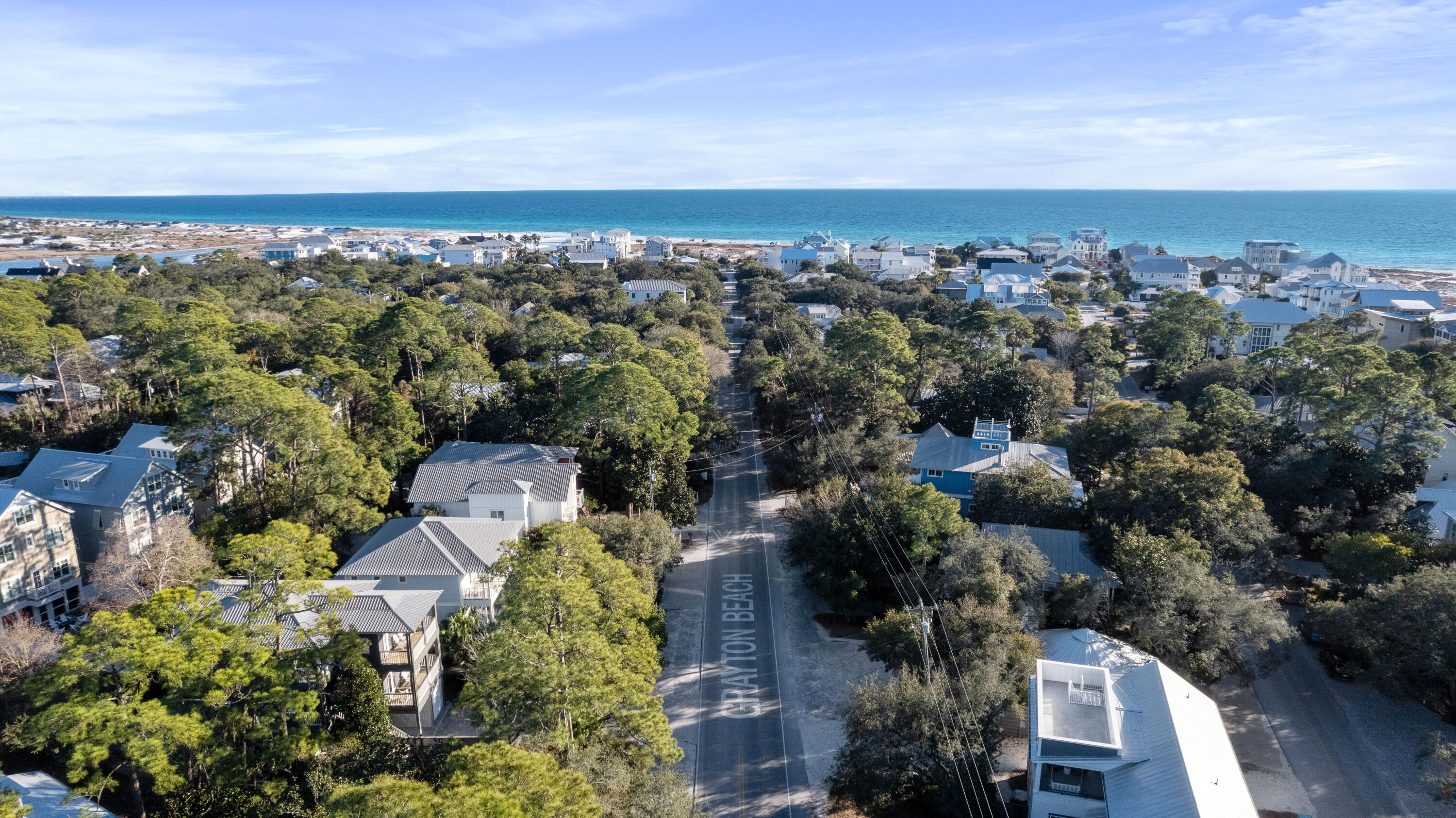 The Village at Grayton Beach - Residential