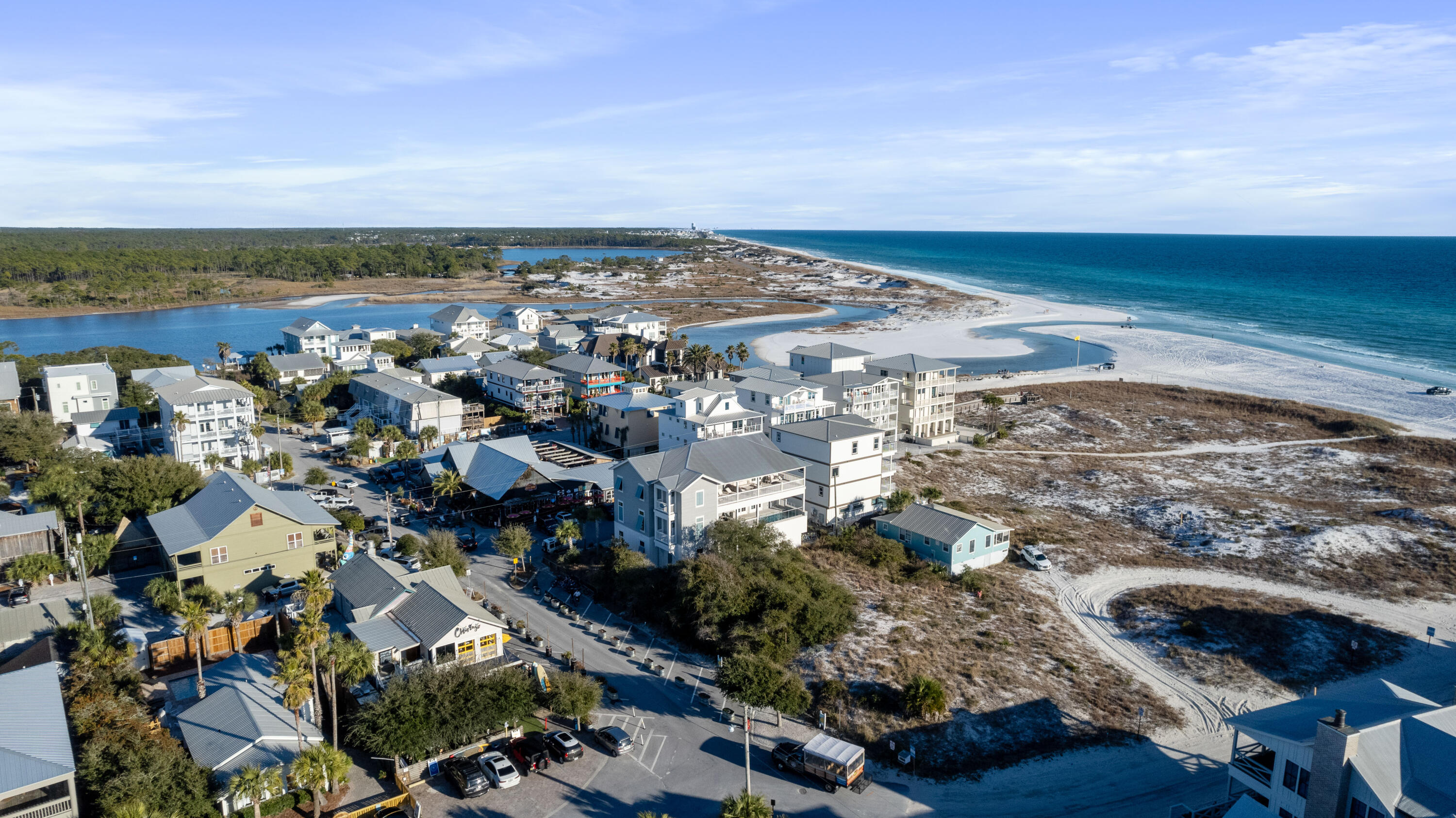 The Village at Grayton Beach - Residential