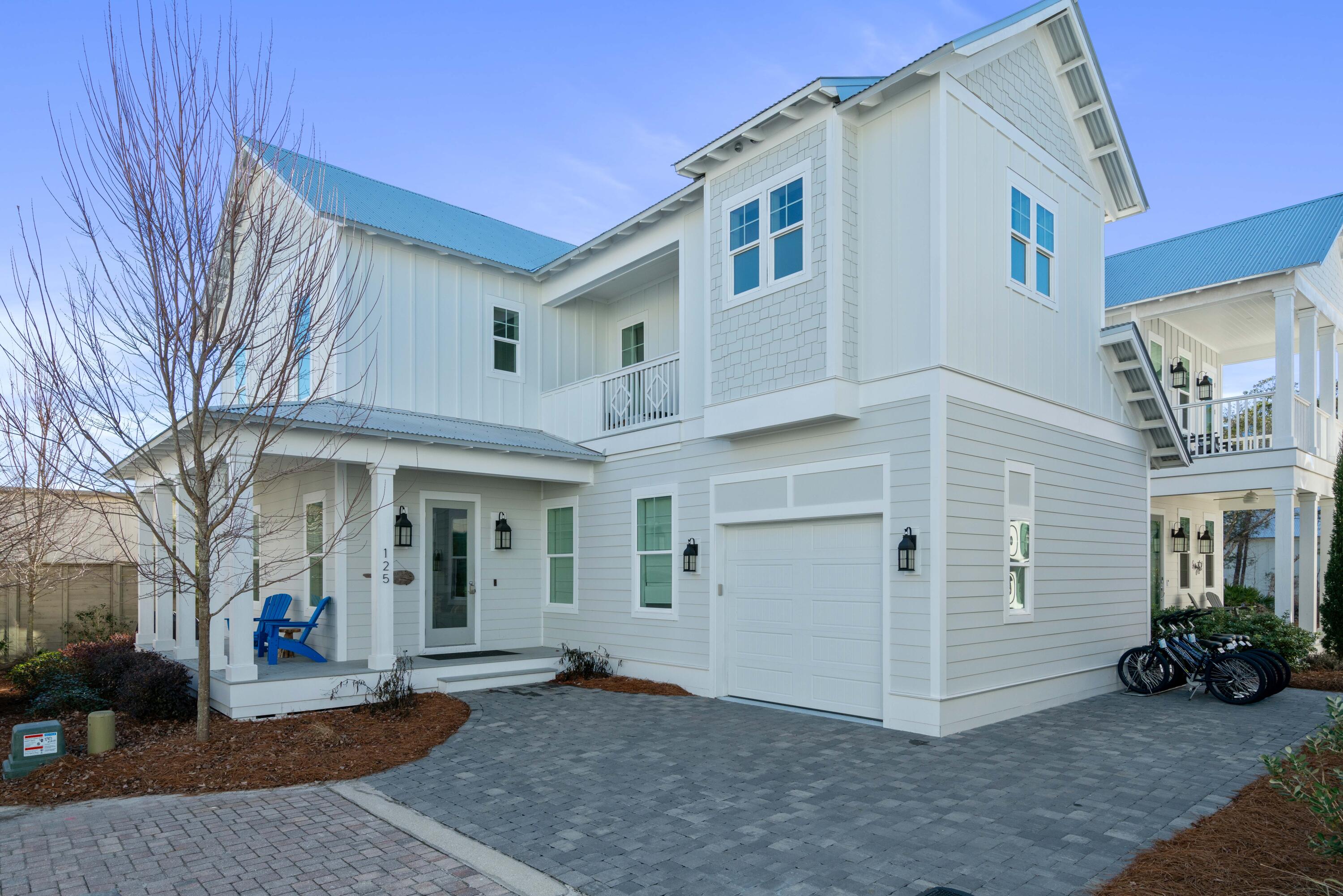 The Village at Grayton Beach - Residential