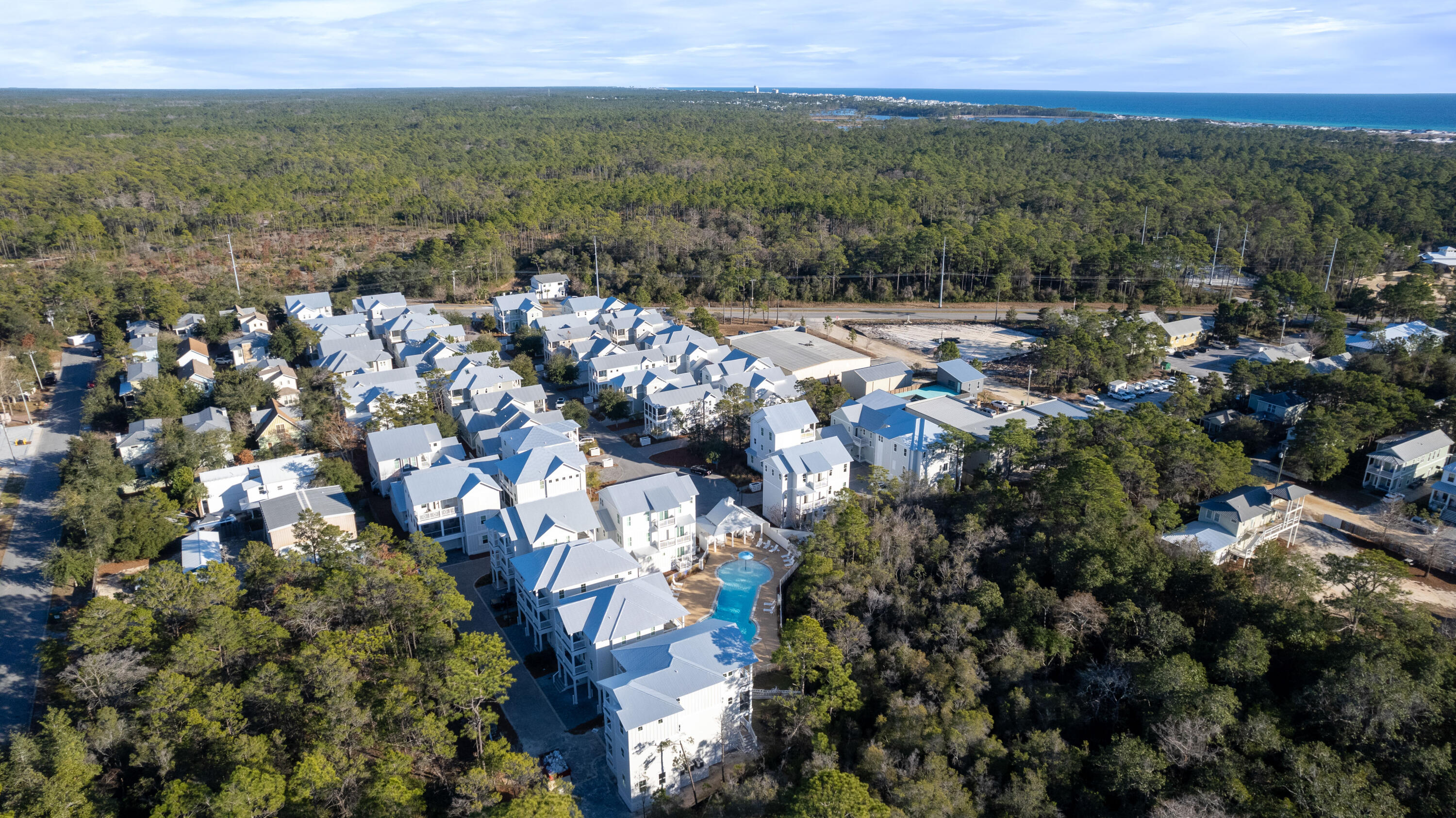 The Village at Grayton Beach - Residential