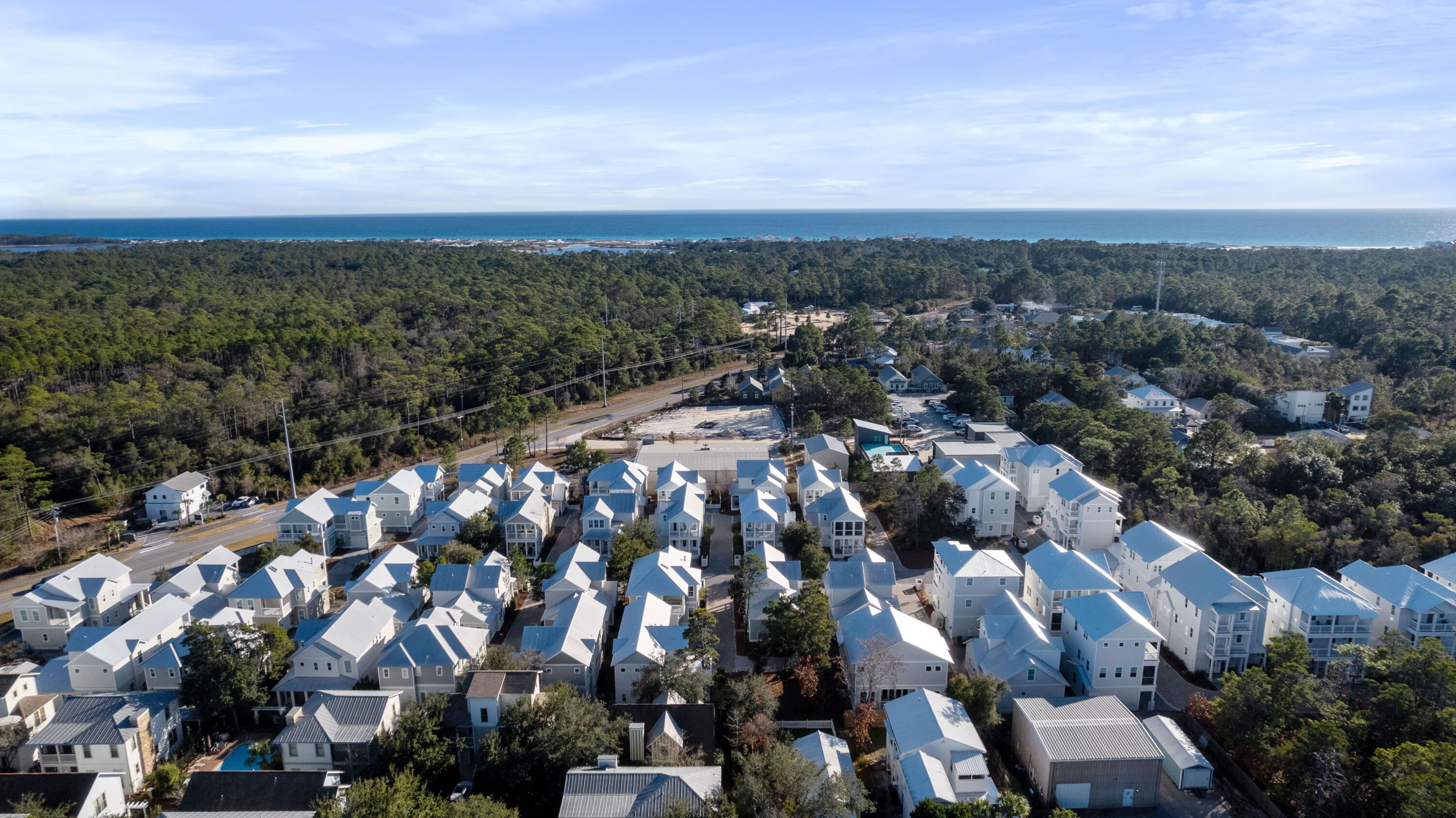 The Village at Grayton Beach - Residential