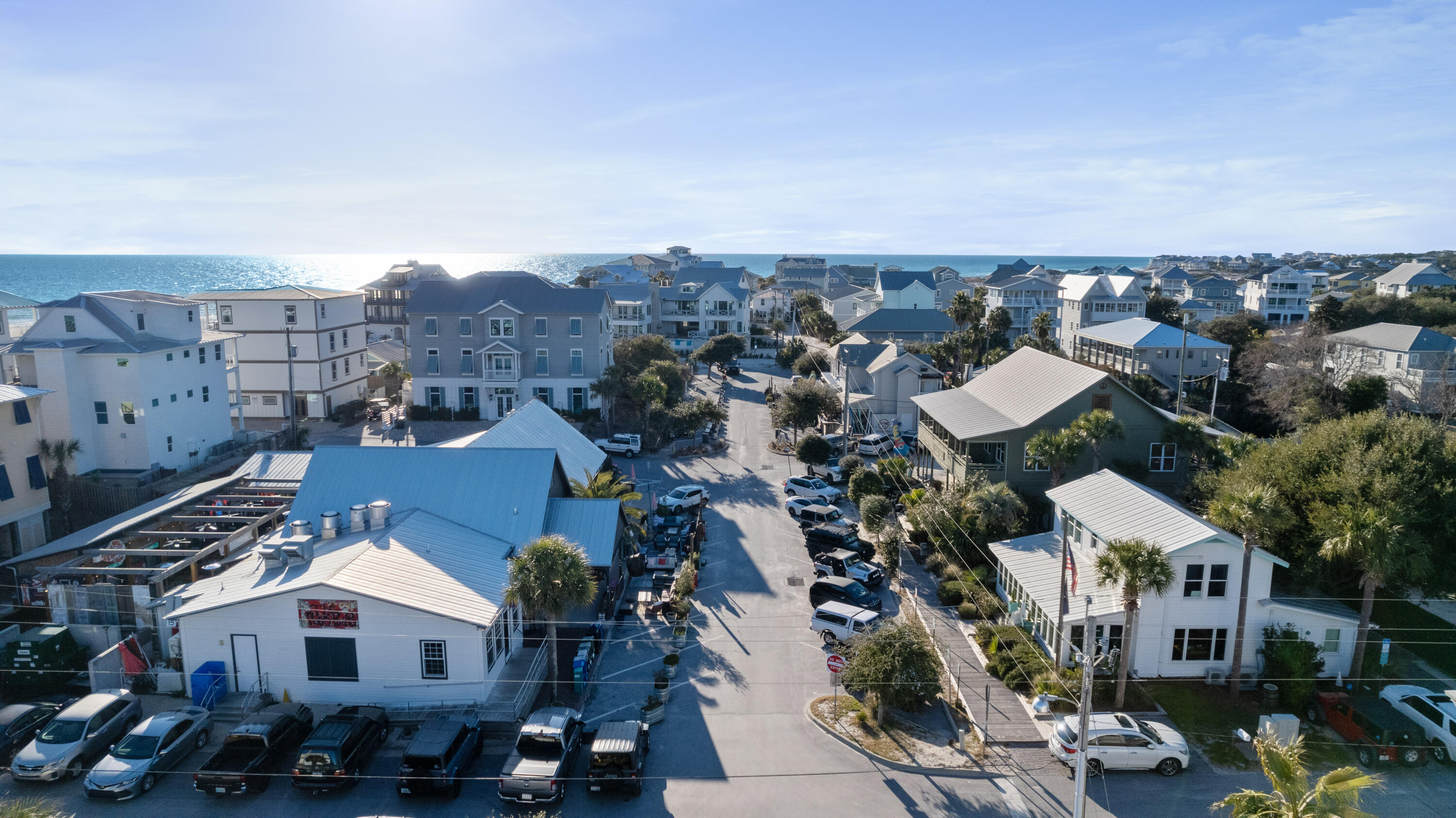 The Village at Grayton Beach - Residential