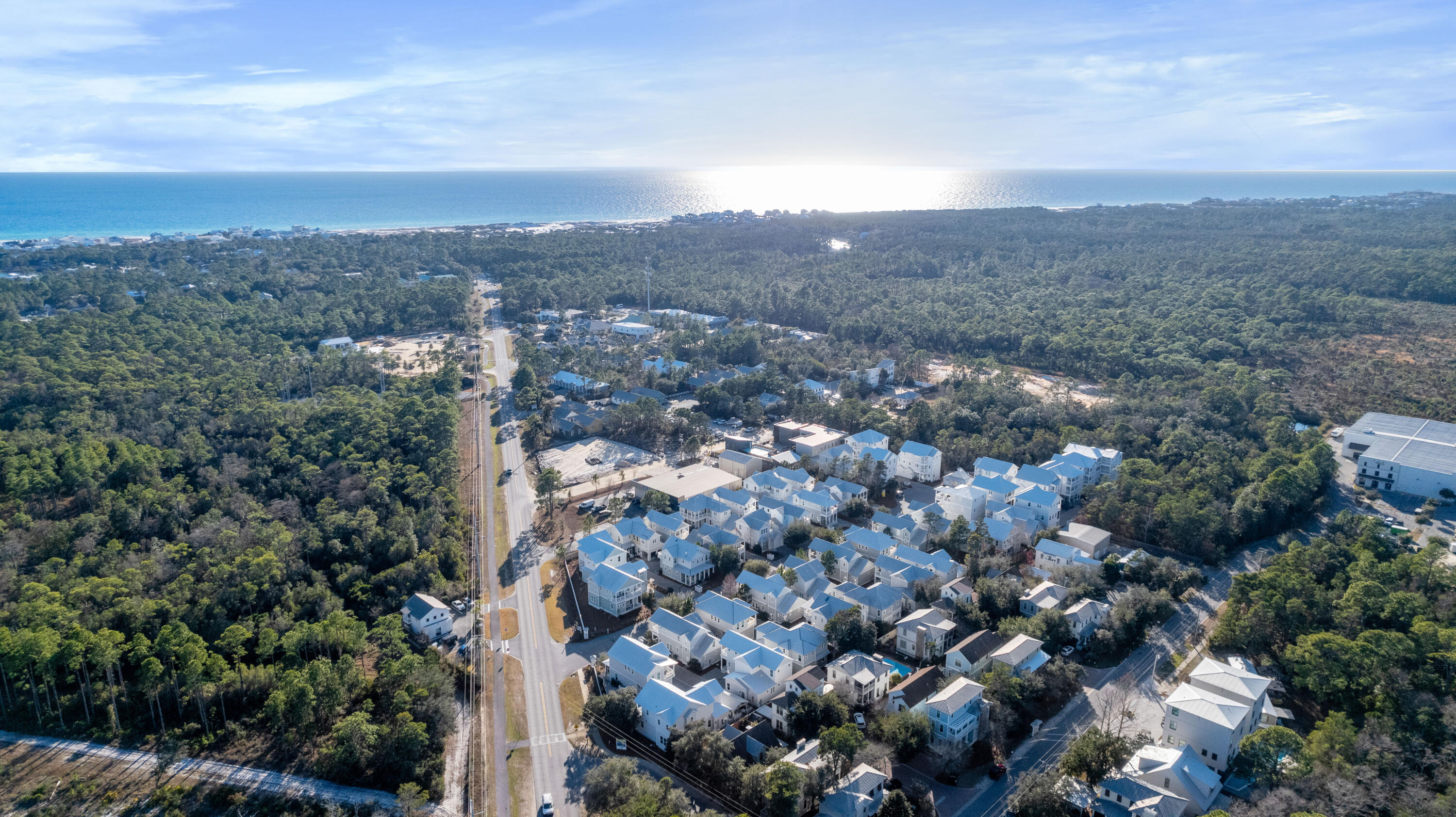 The Village at Grayton Beach - Residential