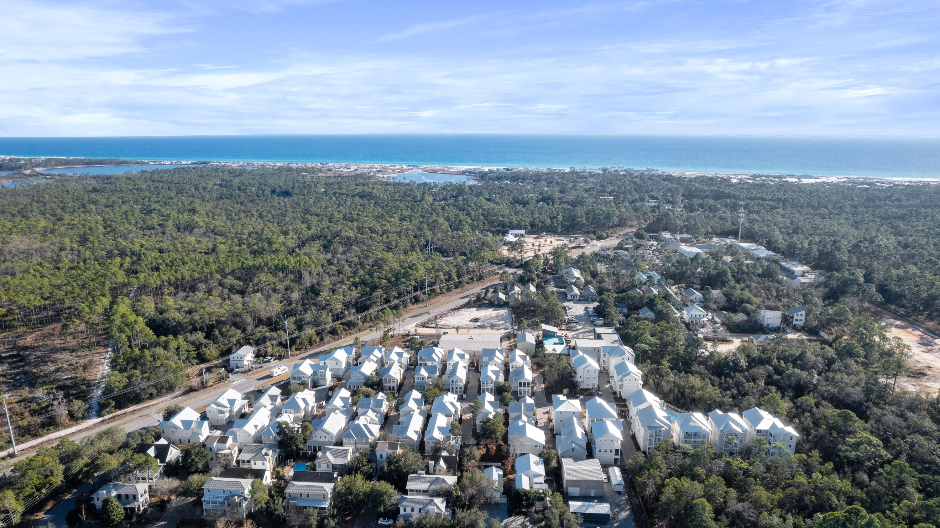 The Village at Grayton Beach - Residential