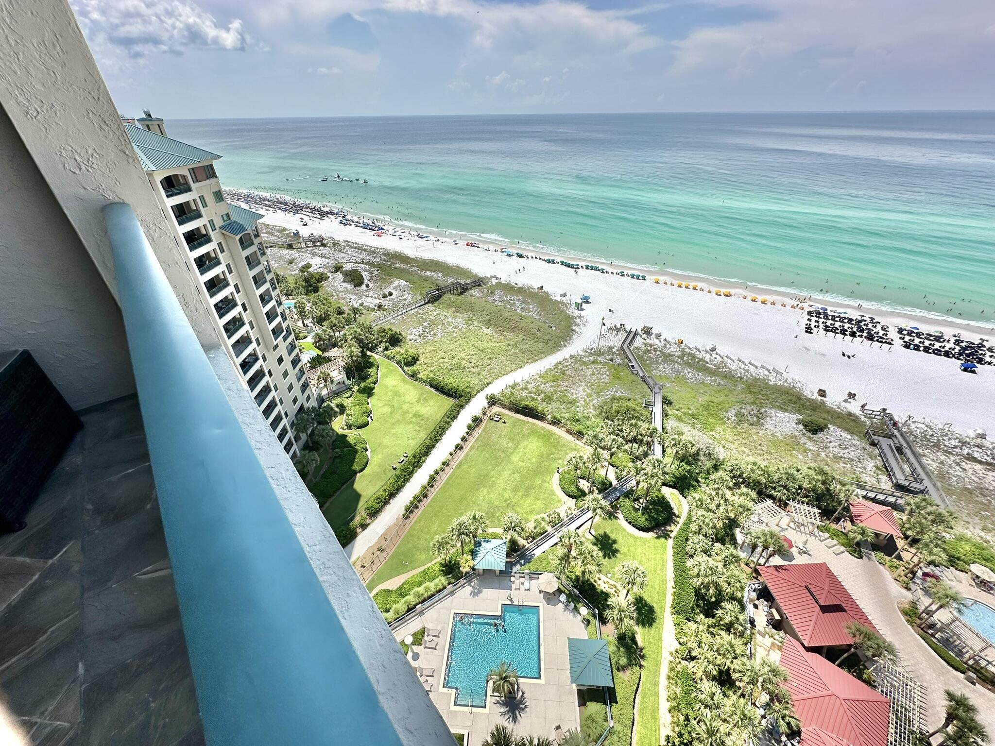 SOUTHWINDS III AT SANDESTIN - Residential