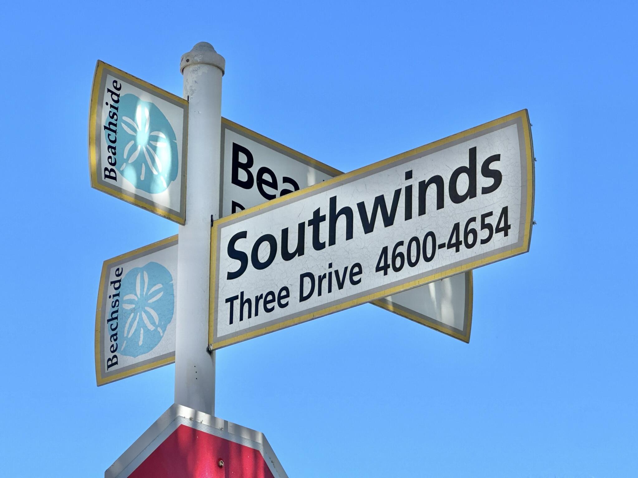 SOUTHWINDS III AT SANDESTIN - Residential