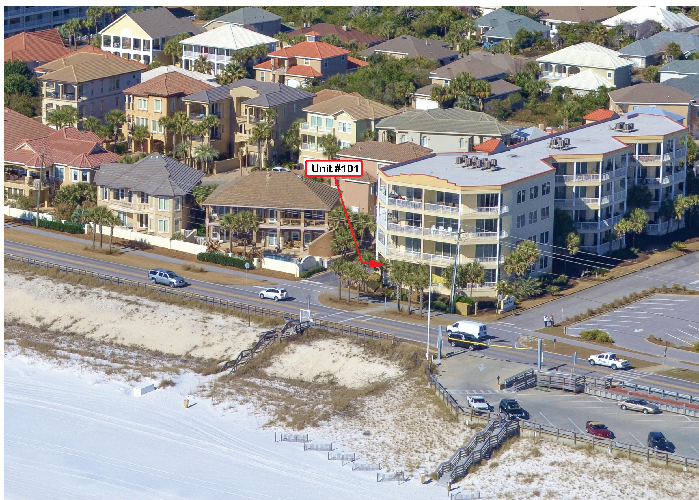 CRYSTAL VIEW CONDO - Residential