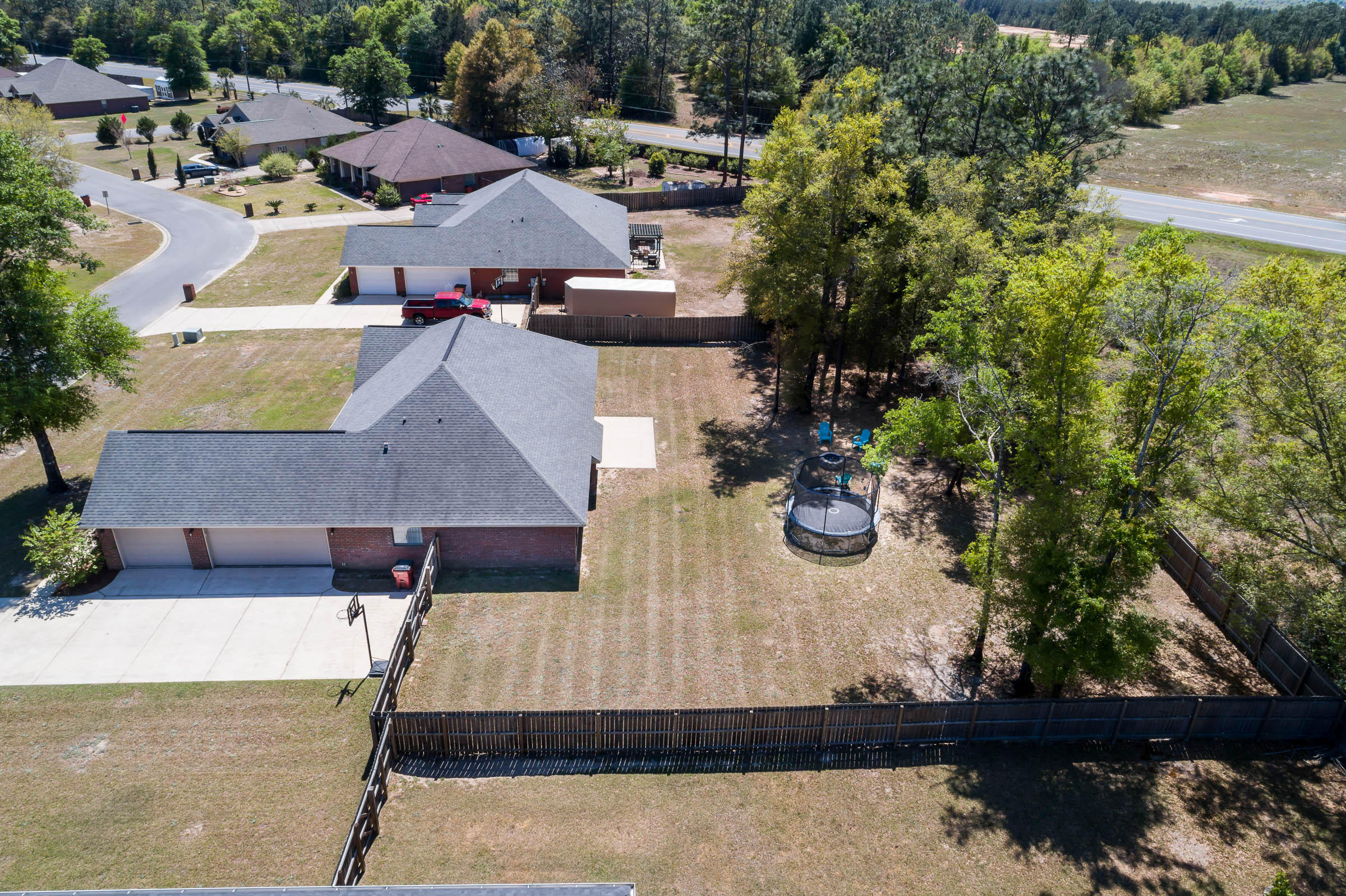 MOSSY OAK S/D - Residential