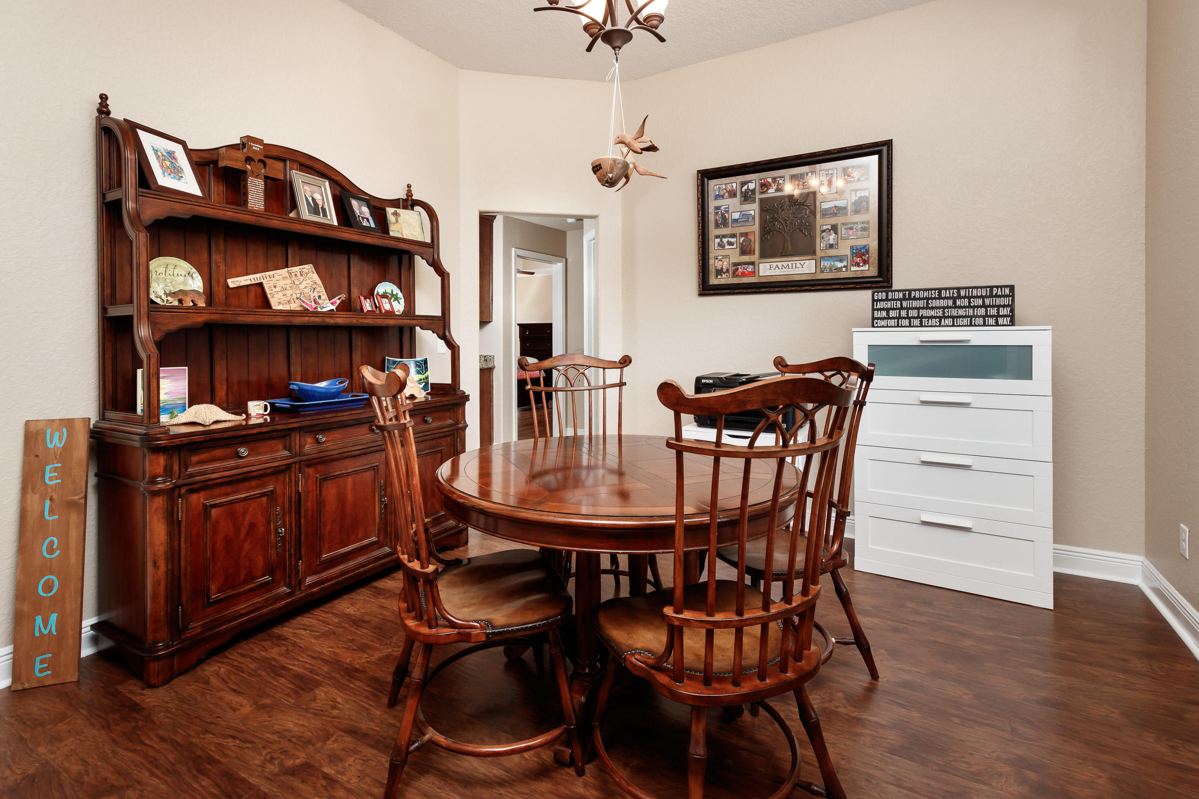 MOSSY OAK S/D - Residential