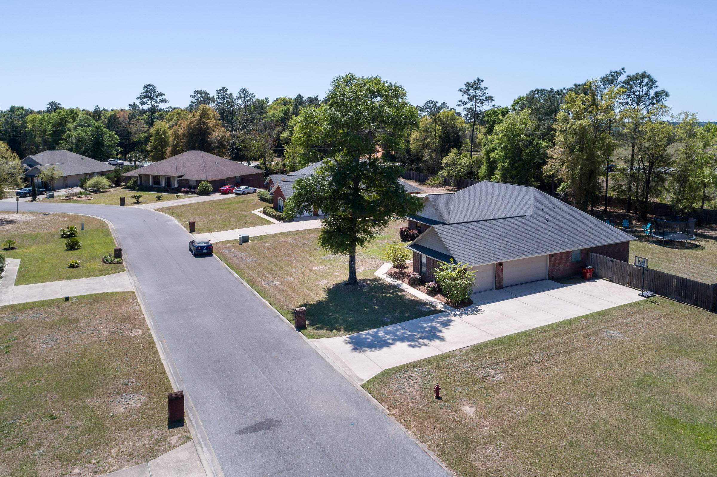 MOSSY OAK S/D - Residential