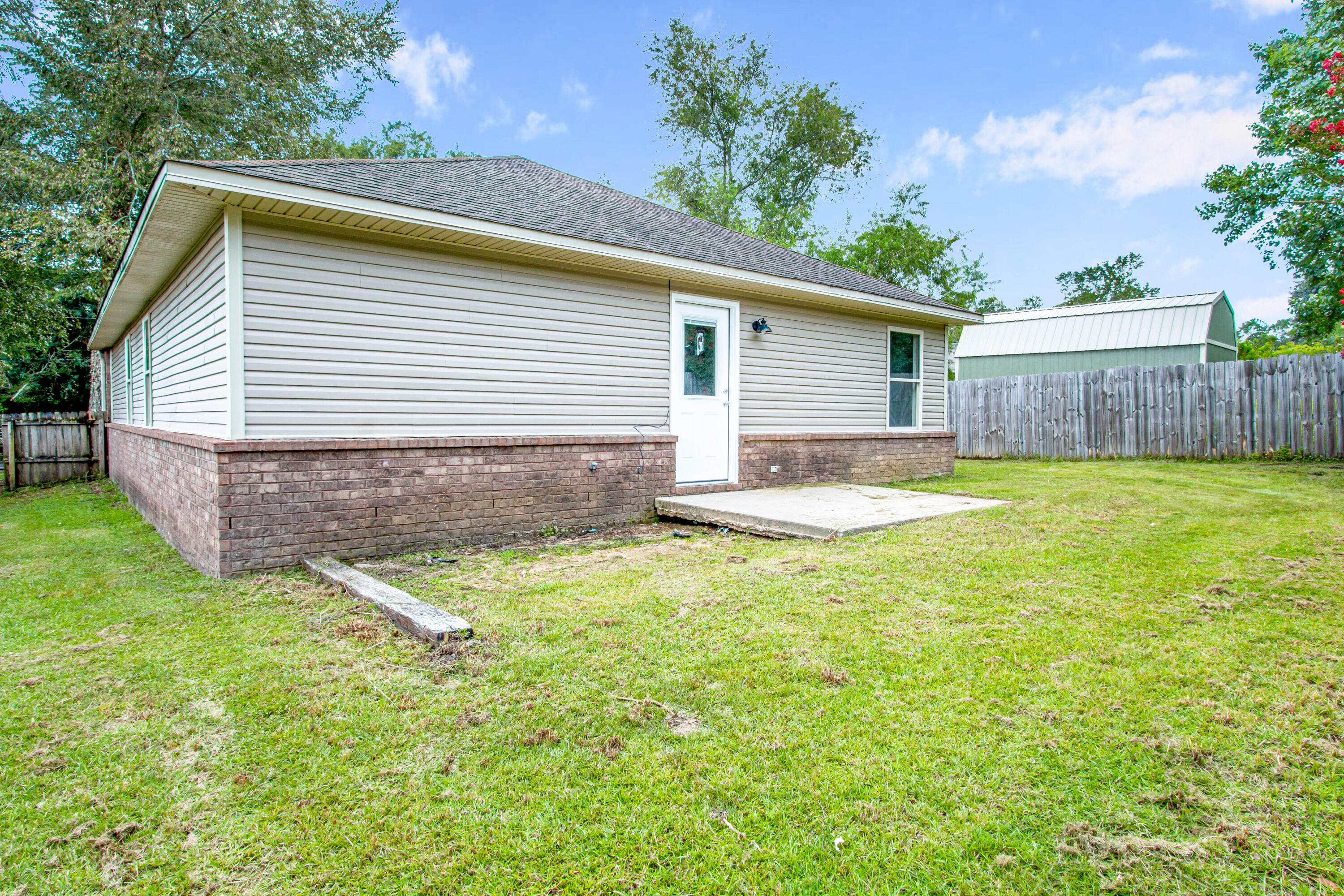 UNRECORDED SUBDIVISION - Residential