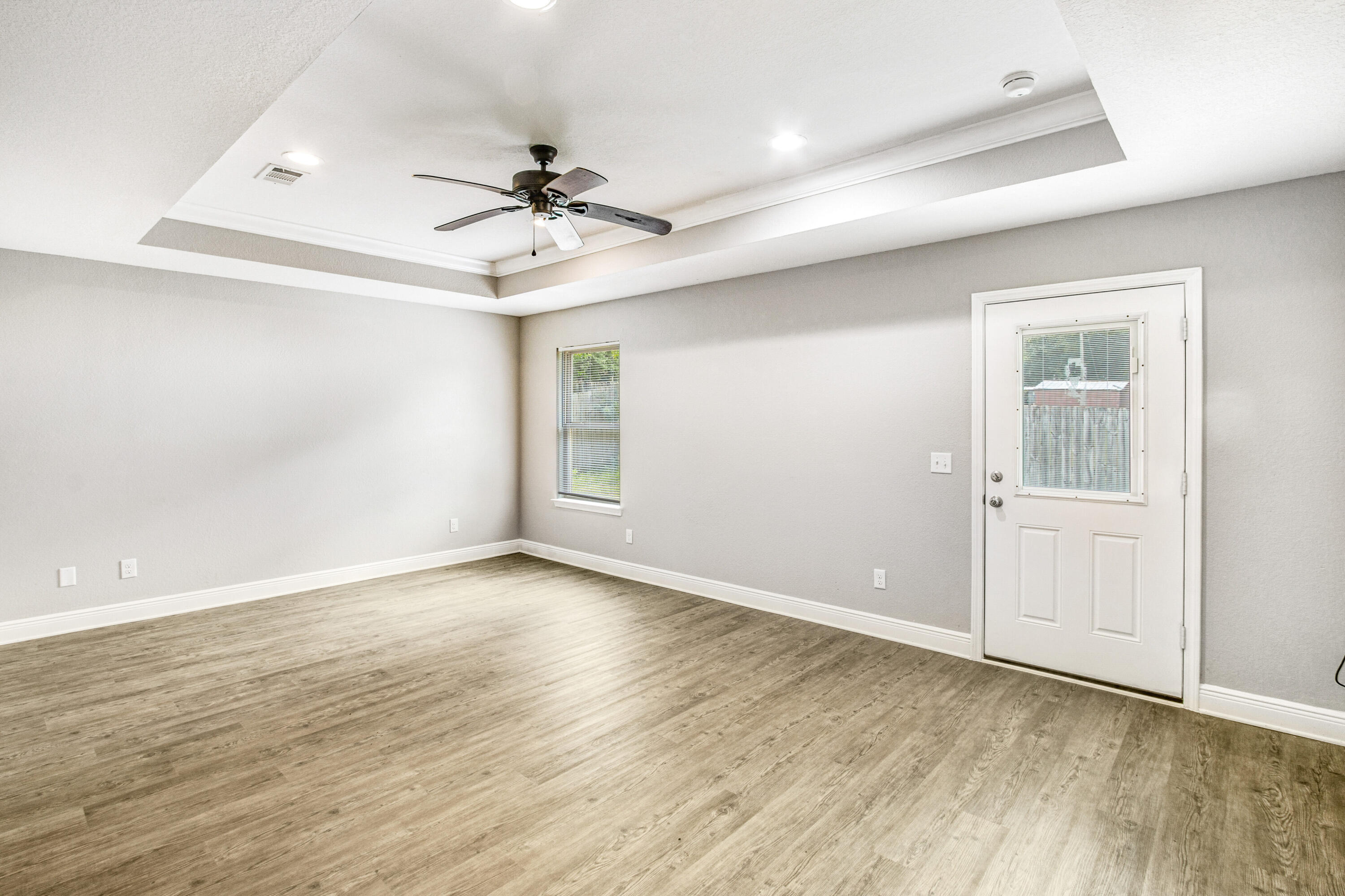 UNRECORDED SUBDIVISION - Residential