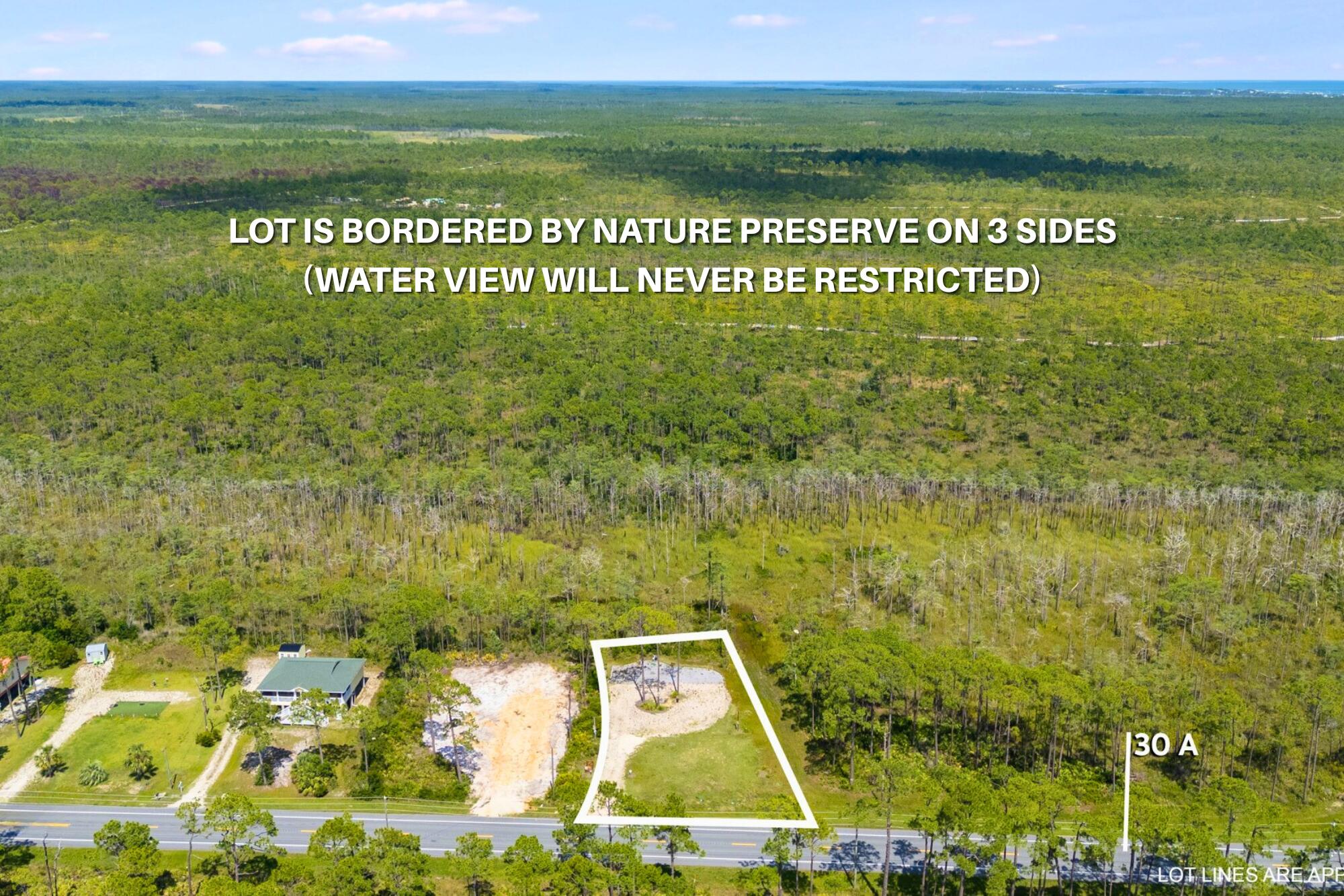 NO RECORDED SUBDIVISION - Land