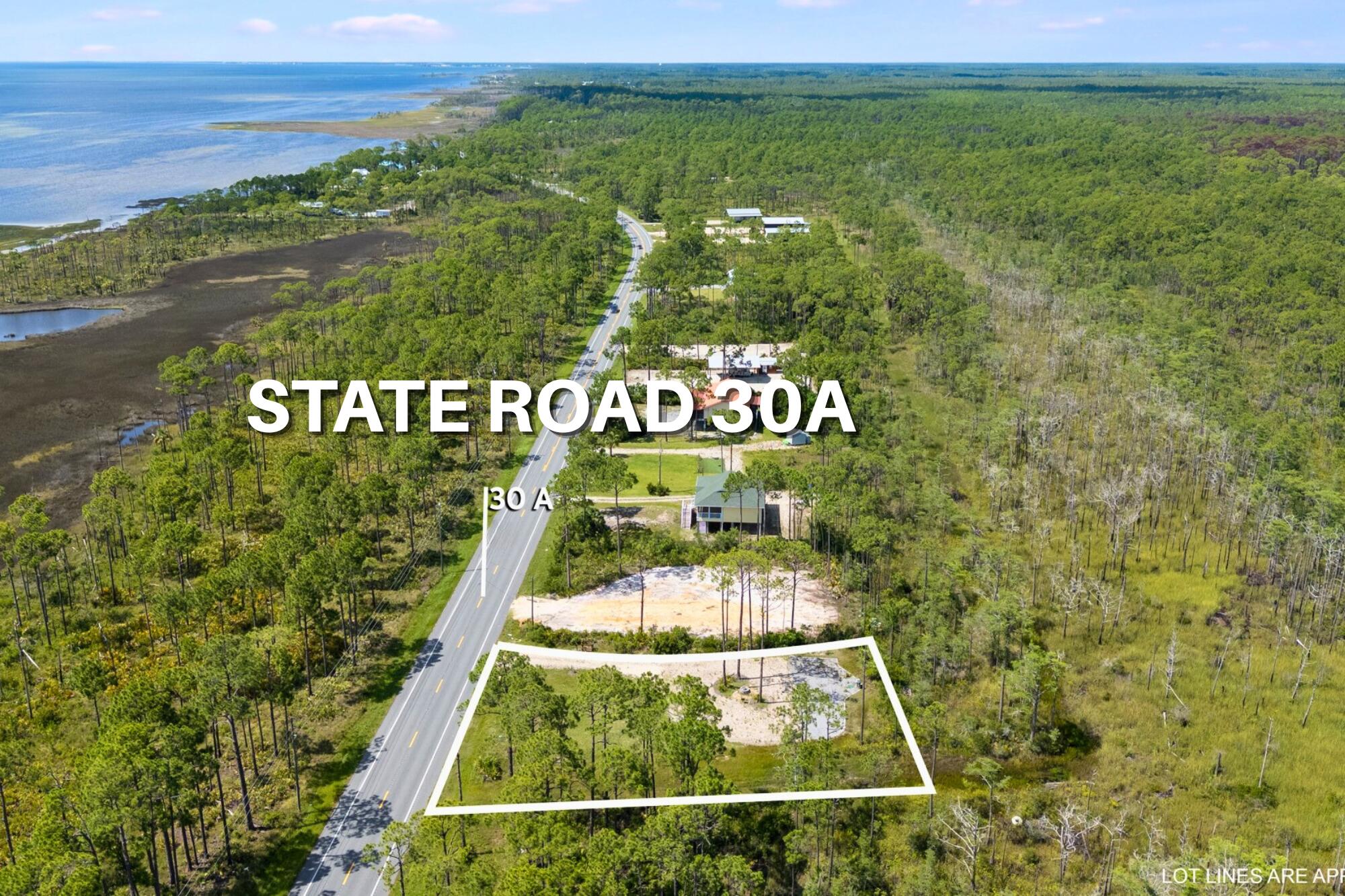 NO RECORDED SUBDIVISION - Land