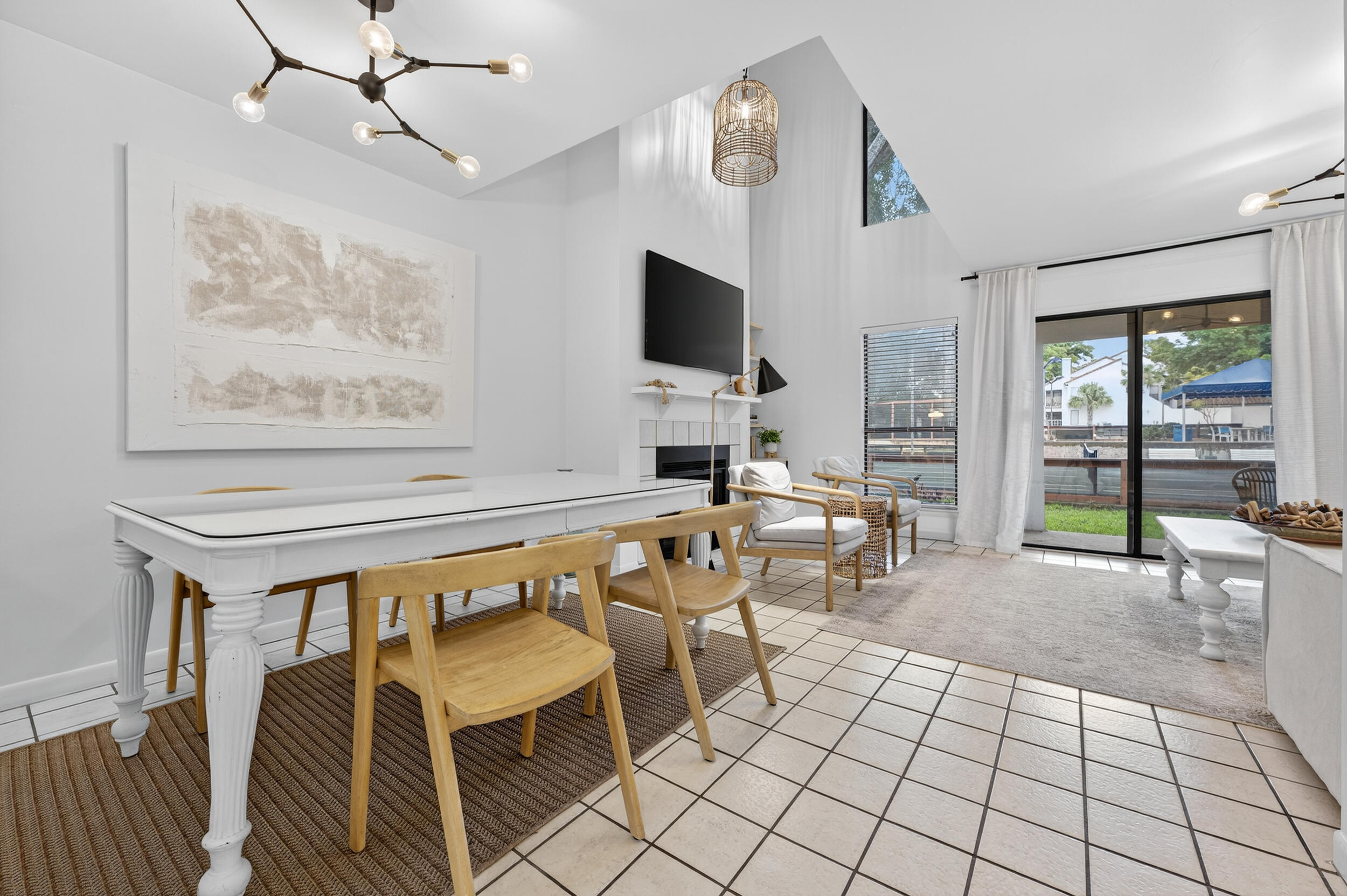 TOPS'L TENNIS VILLAGE - Residential