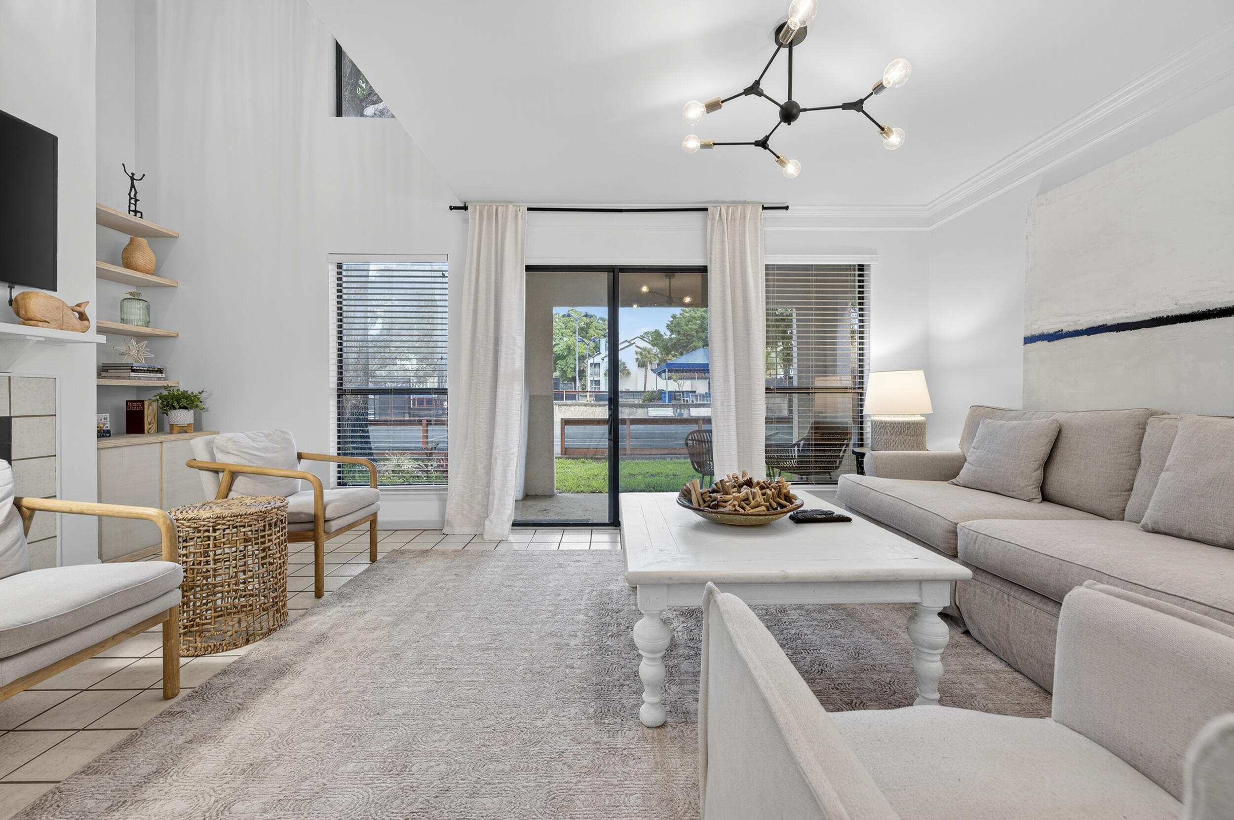 TOPS'L TENNIS VILLAGE - Residential