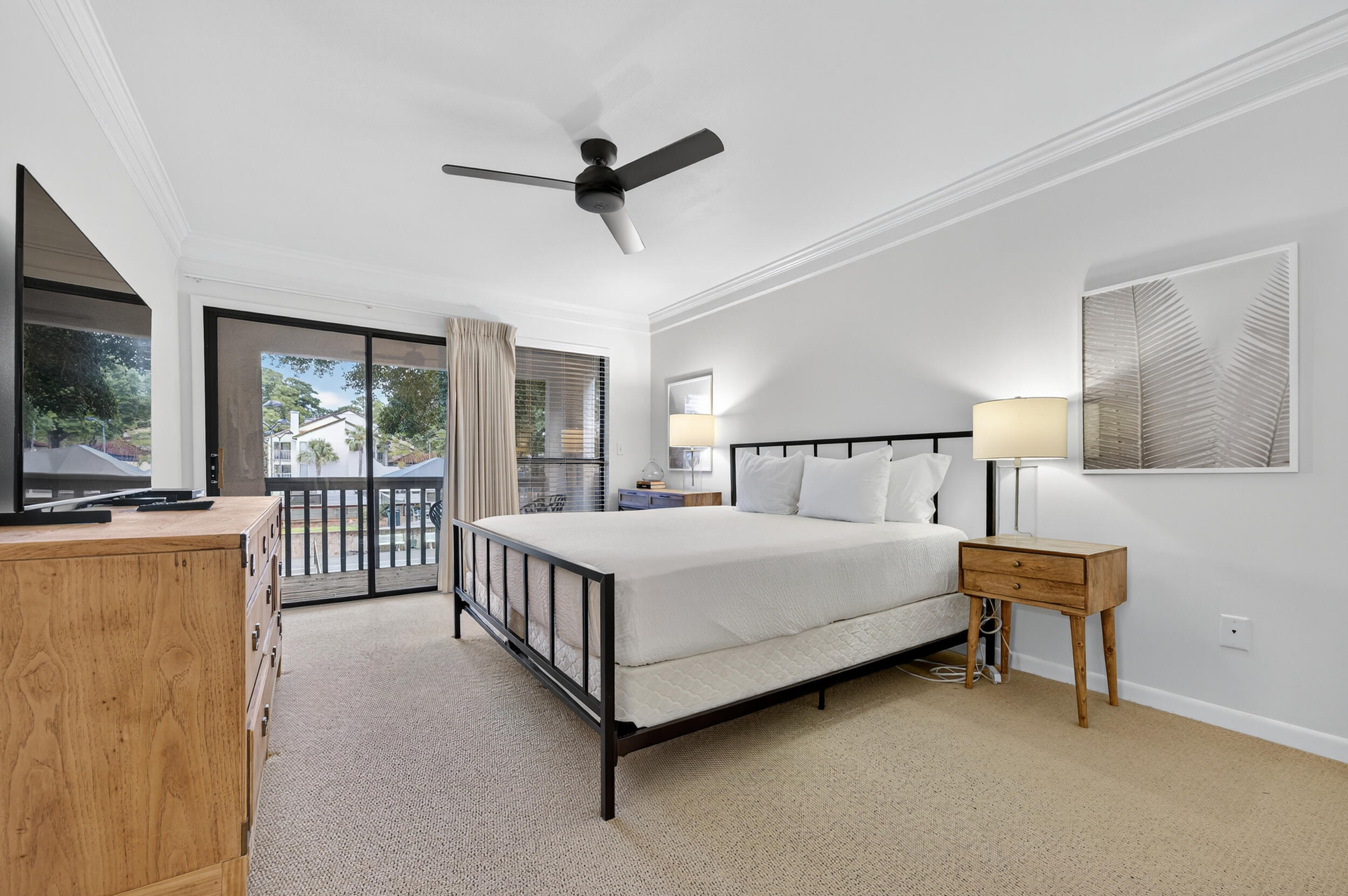 TOPS'L TENNIS VILLAGE - Residential