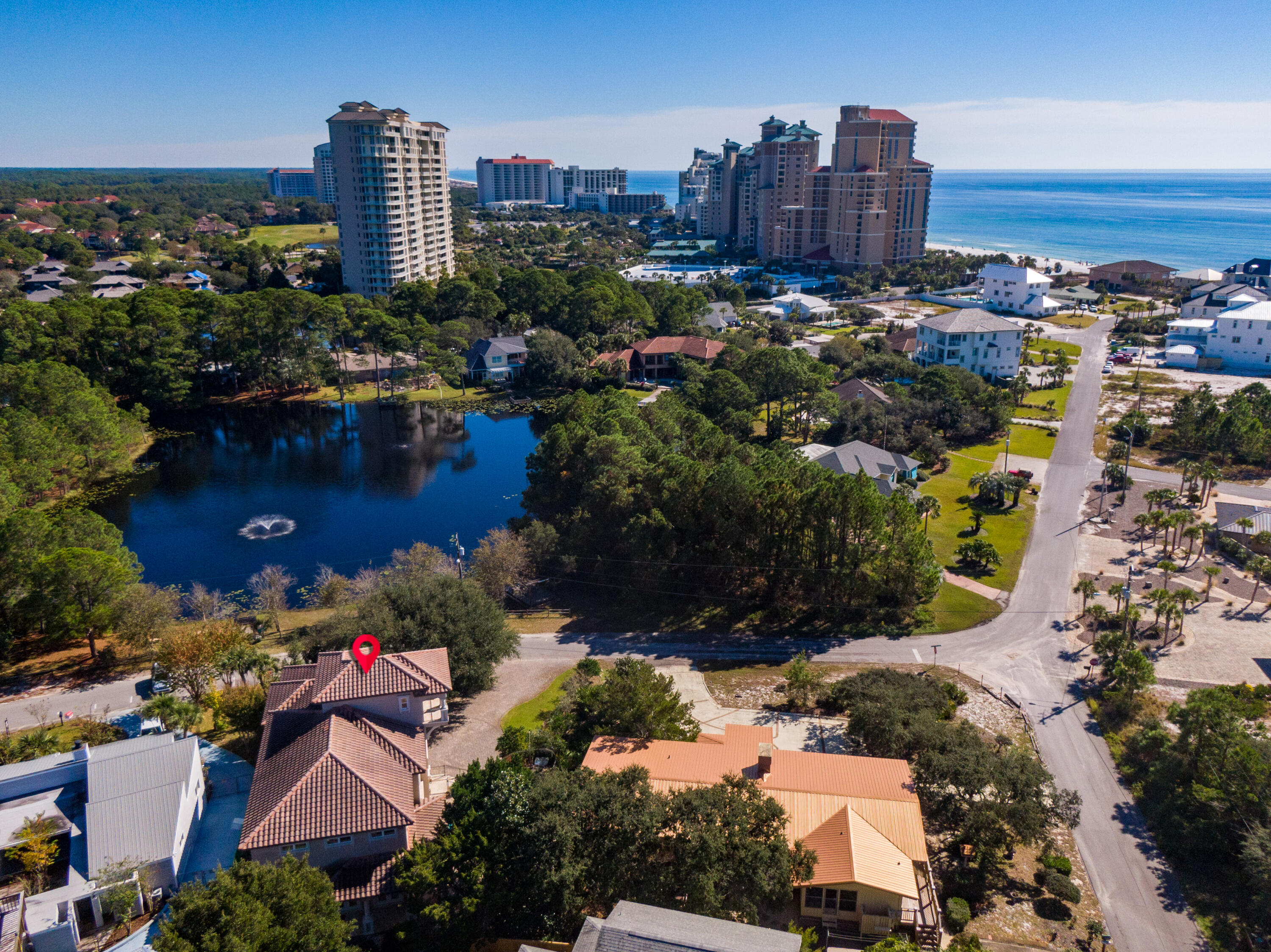 GULF PINES - Residential
