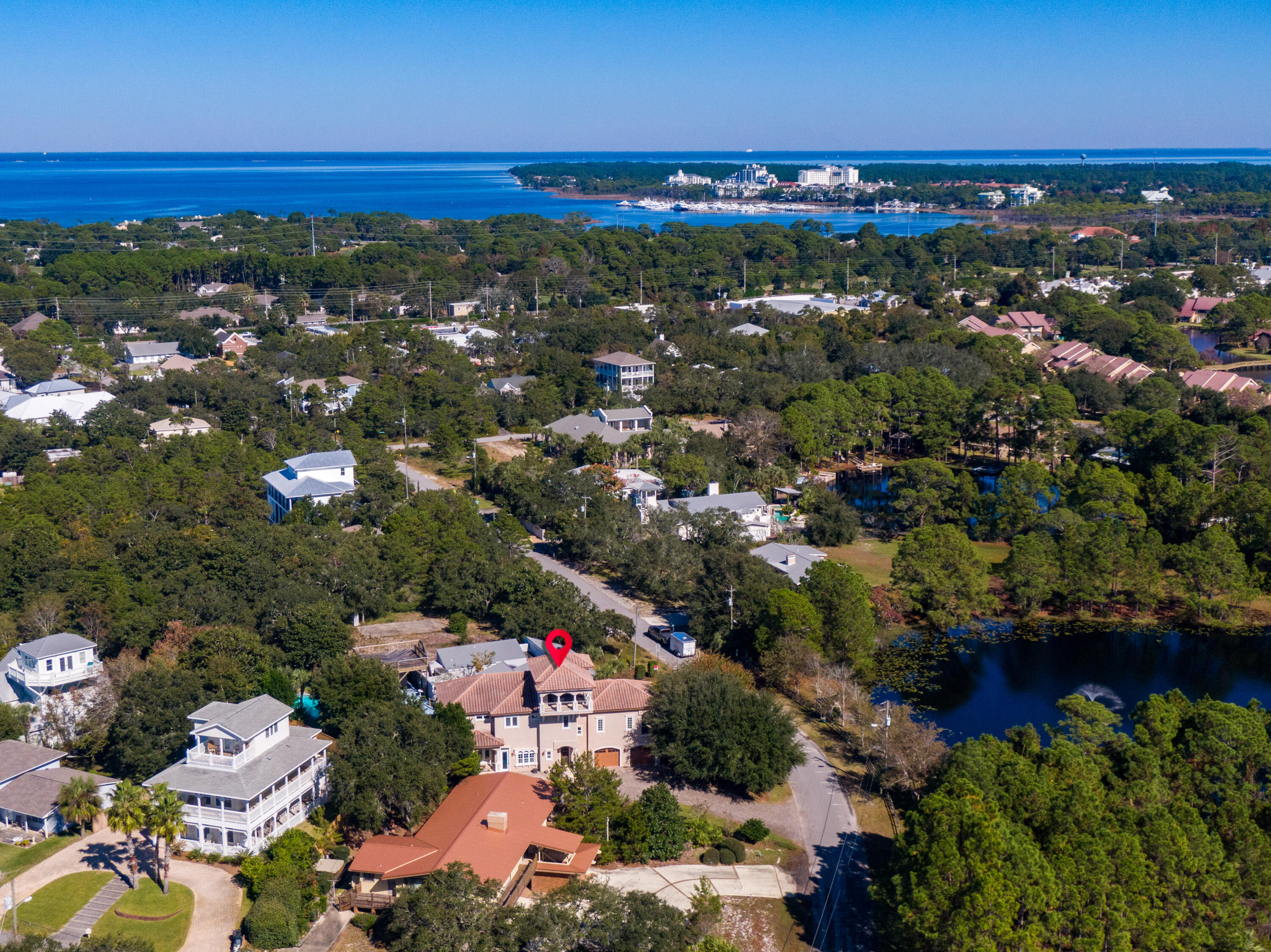 GULF PINES - Residential