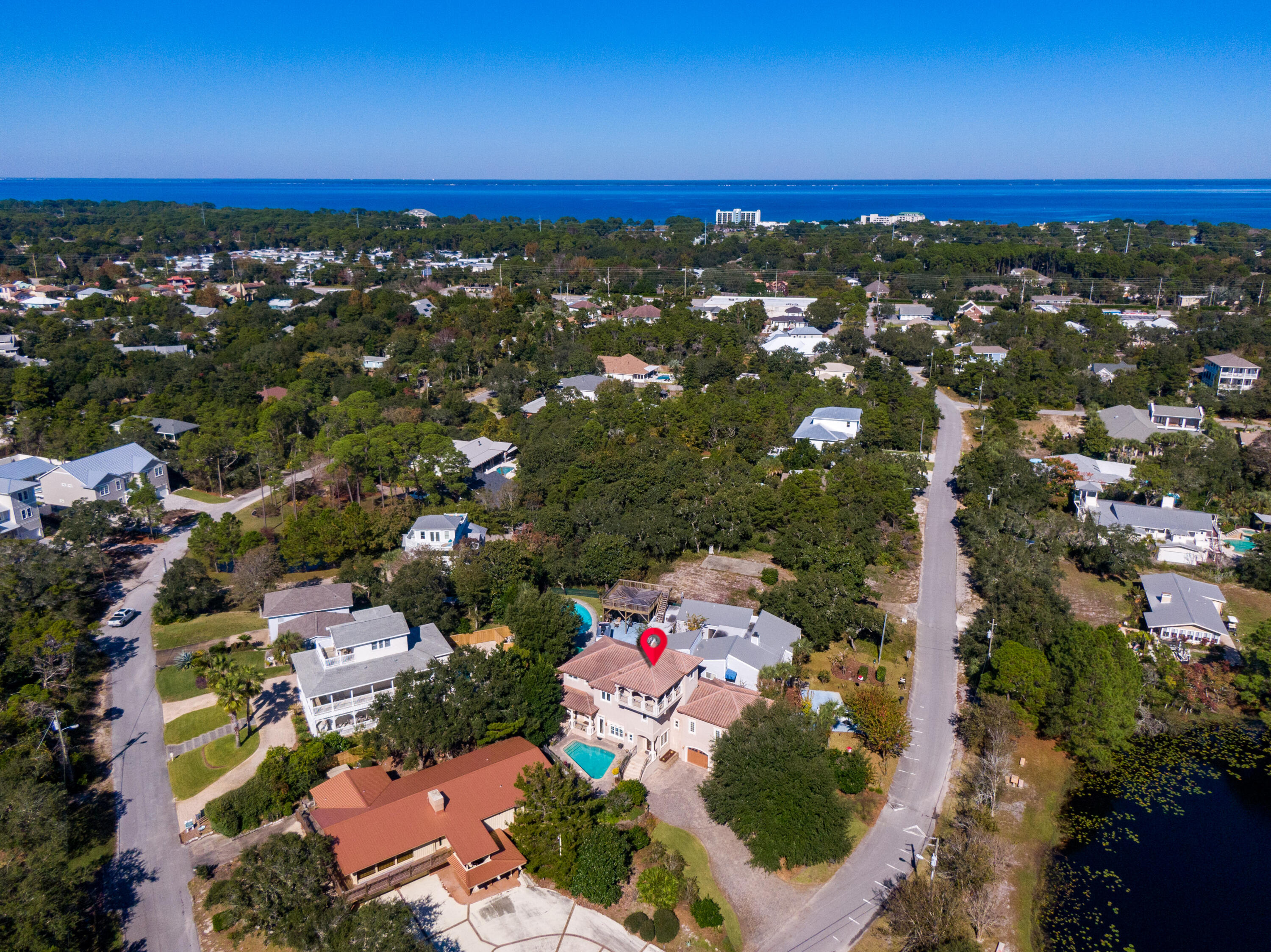 GULF PINES - Residential