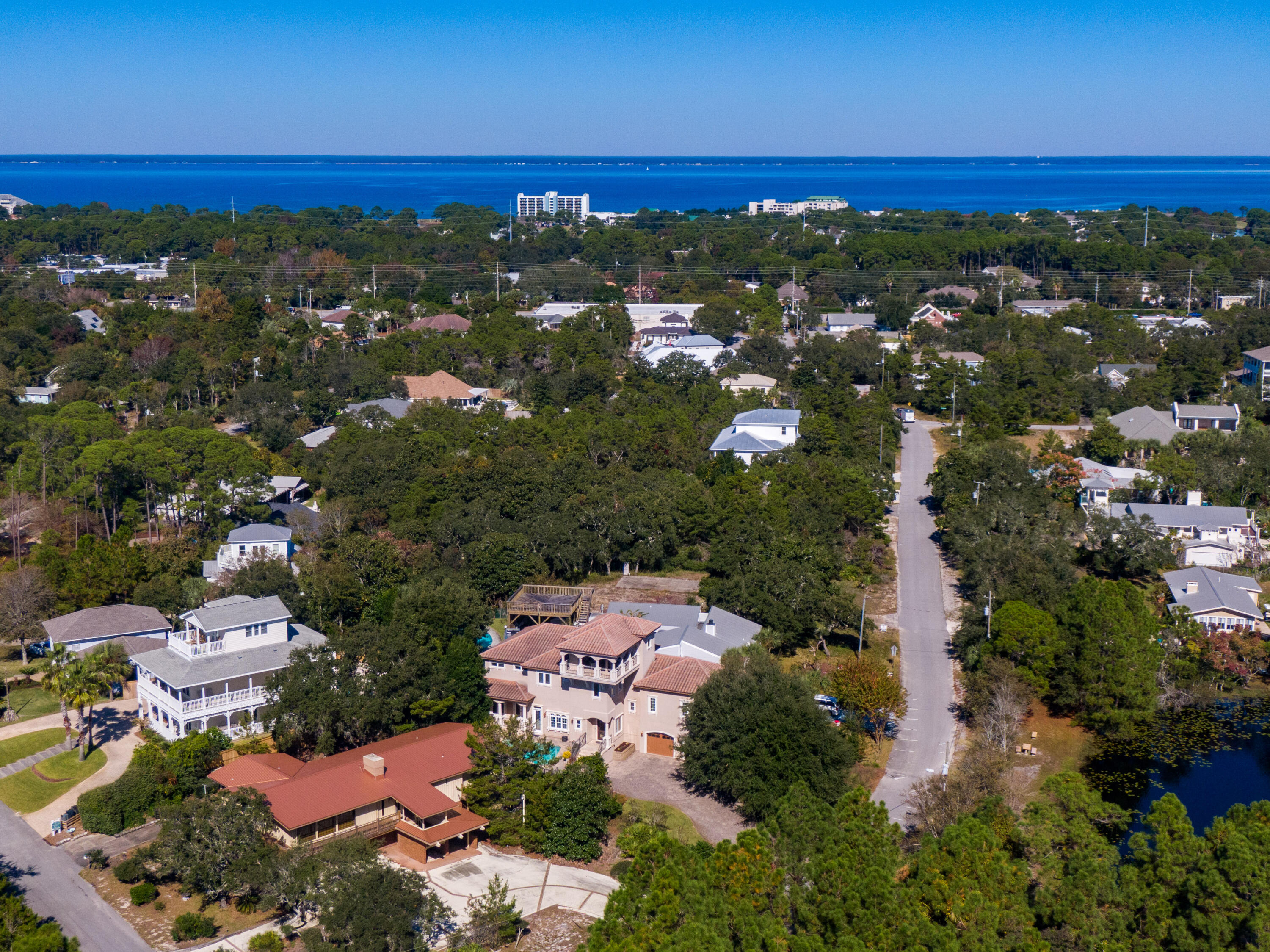 GULF PINES - Residential