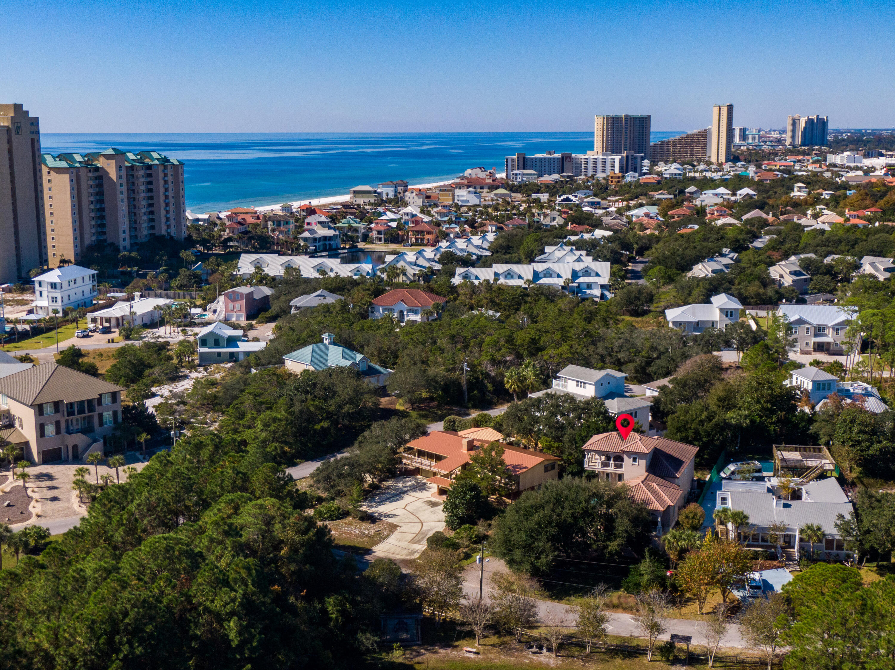 GULF PINES - Residential