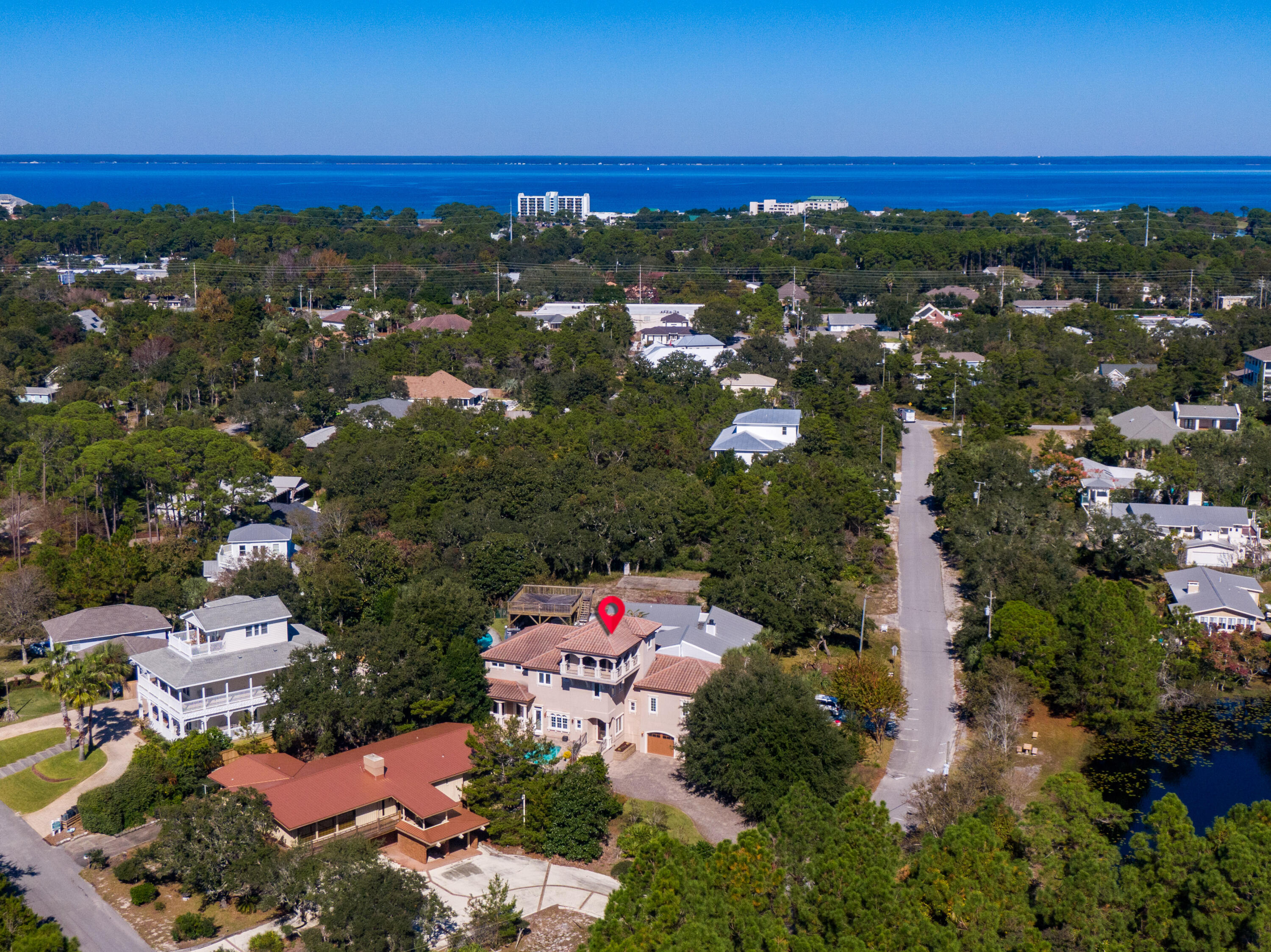 GULF PINES - Residential