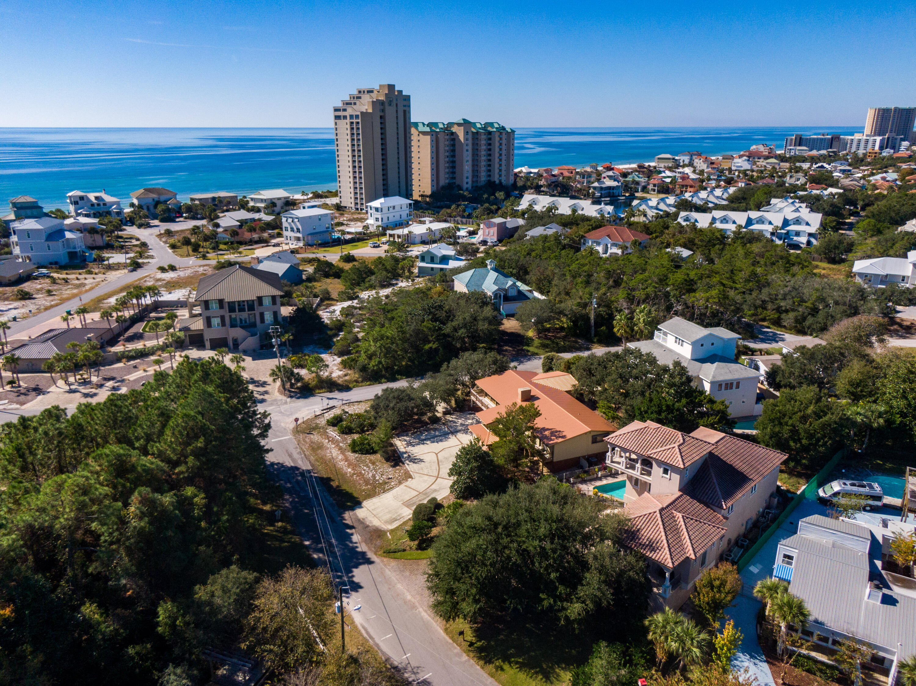 GULF PINES - Residential