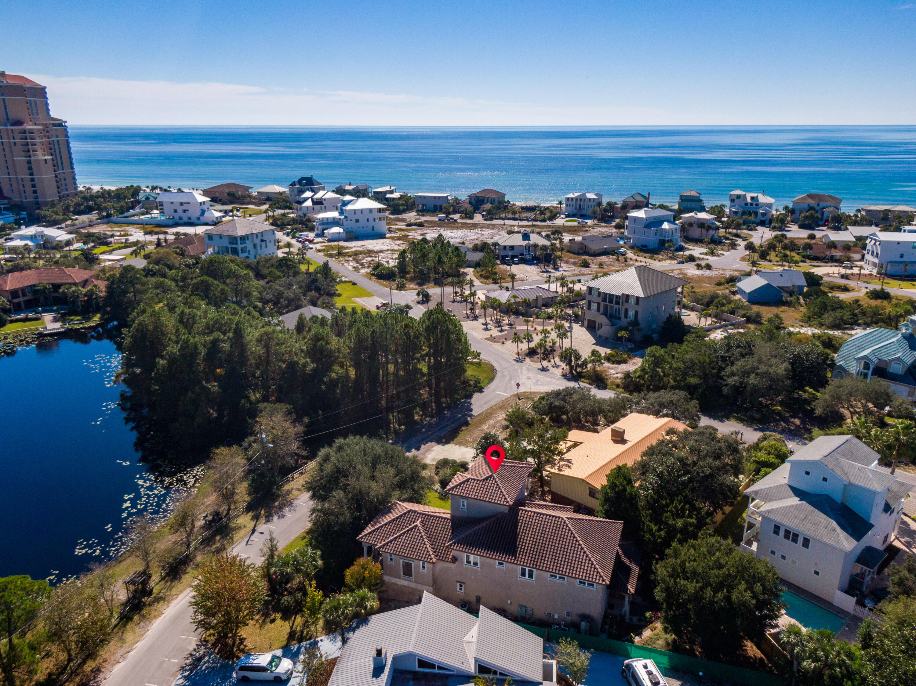 GULF PINES - Residential