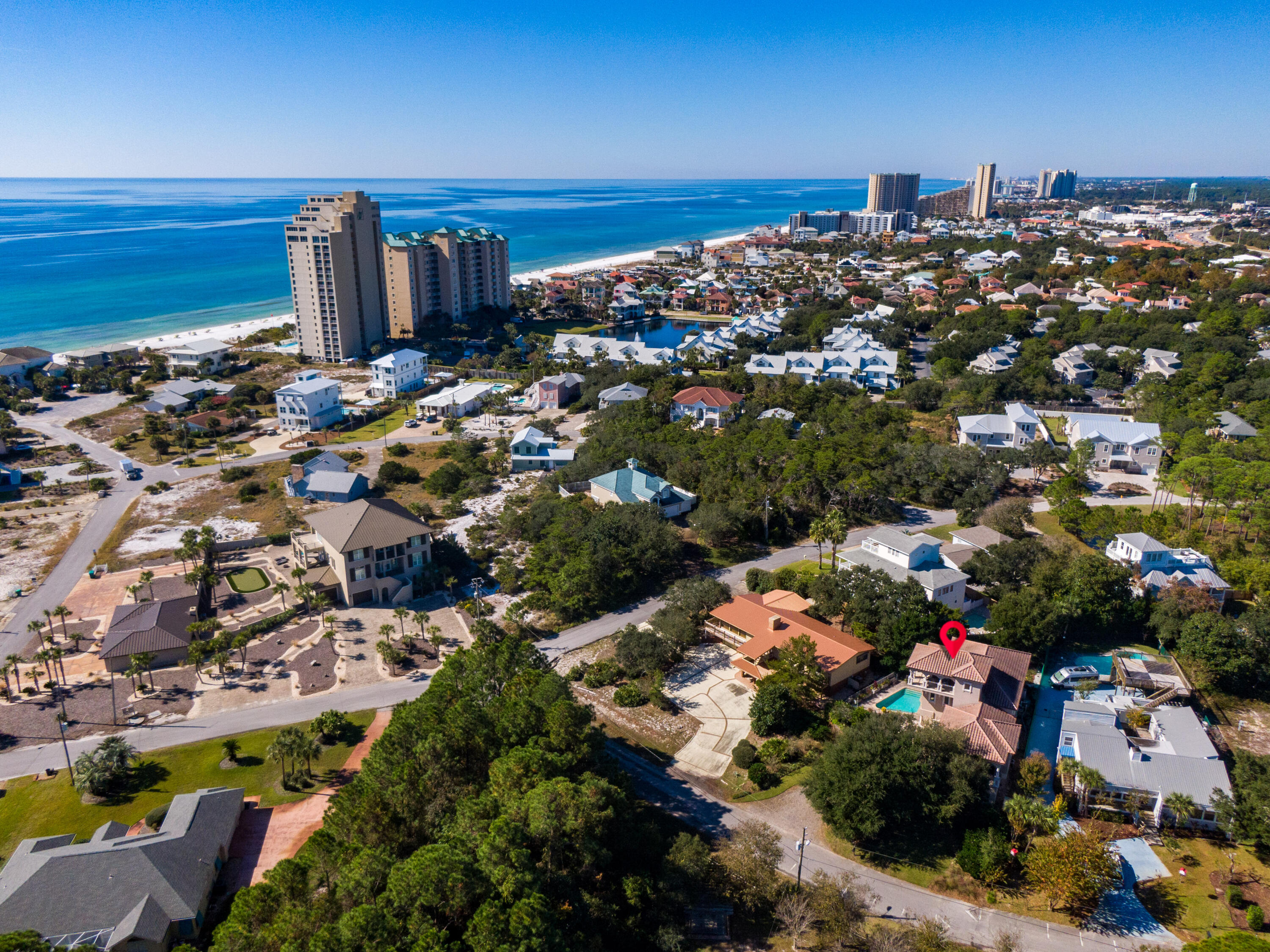 GULF PINES - Residential