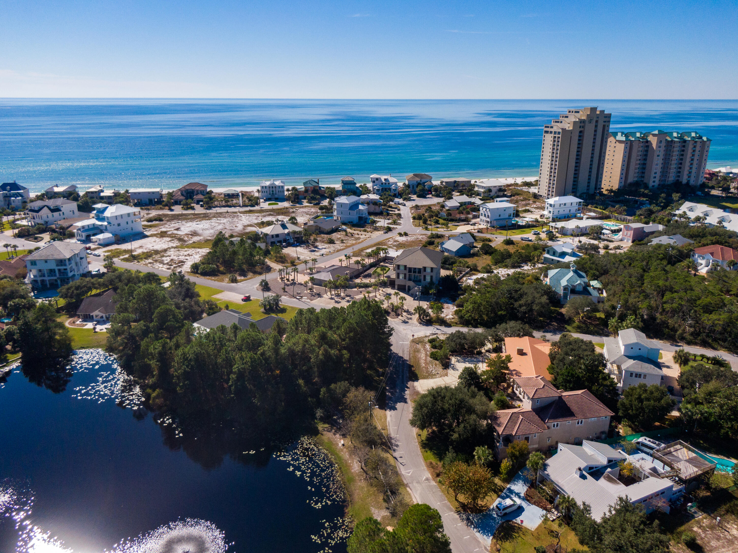 GULF PINES - Residential