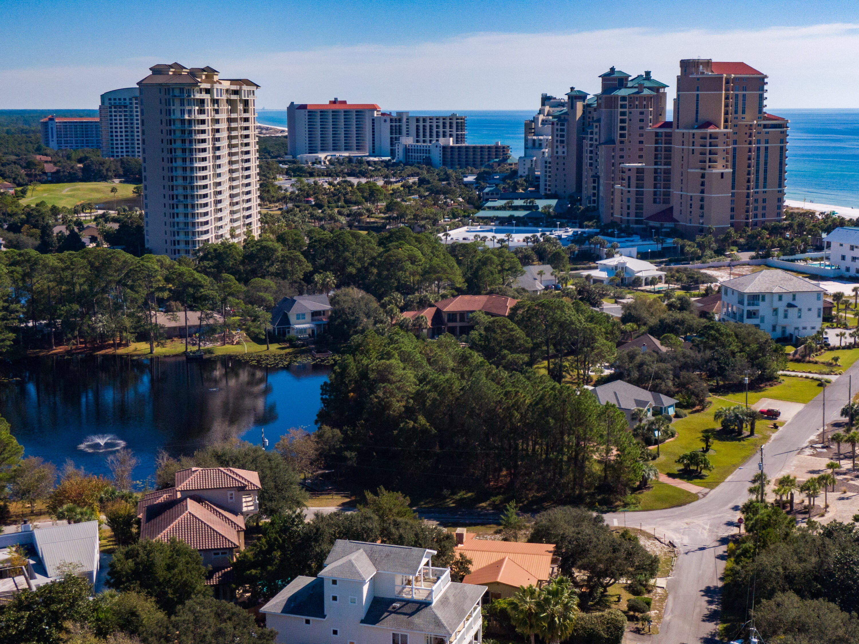 GULF PINES - Residential