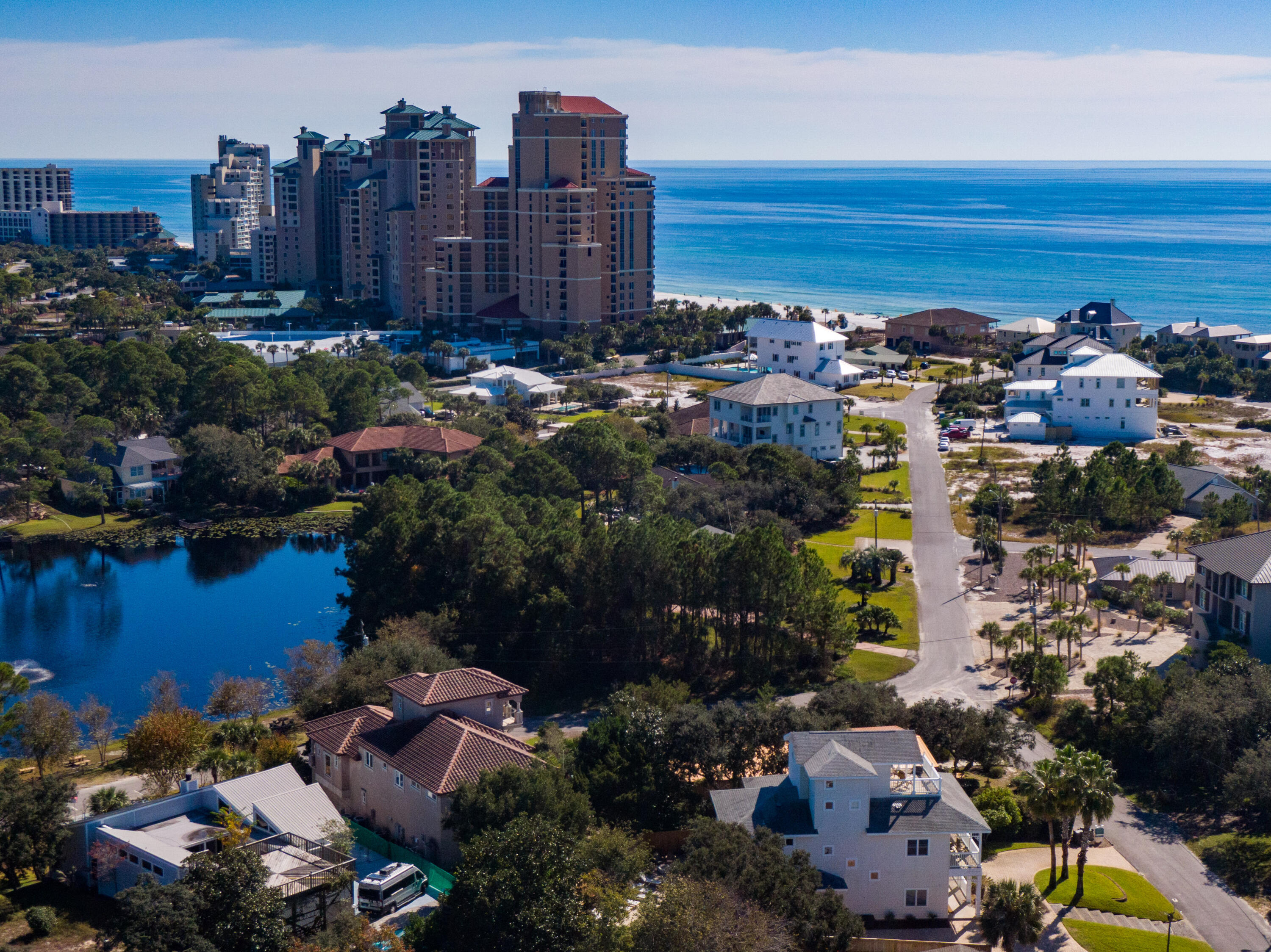 GULF PINES - Residential