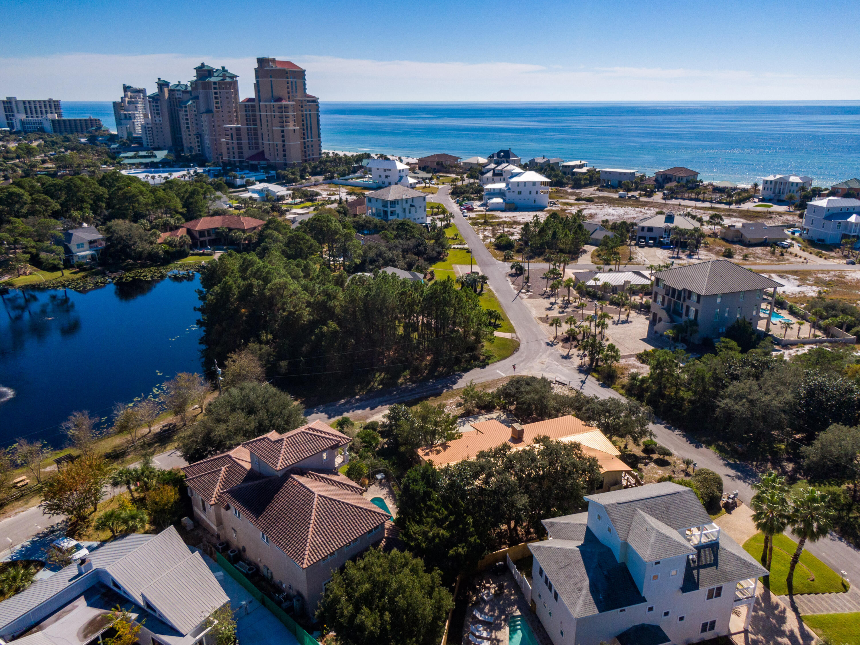 GULF PINES - Residential