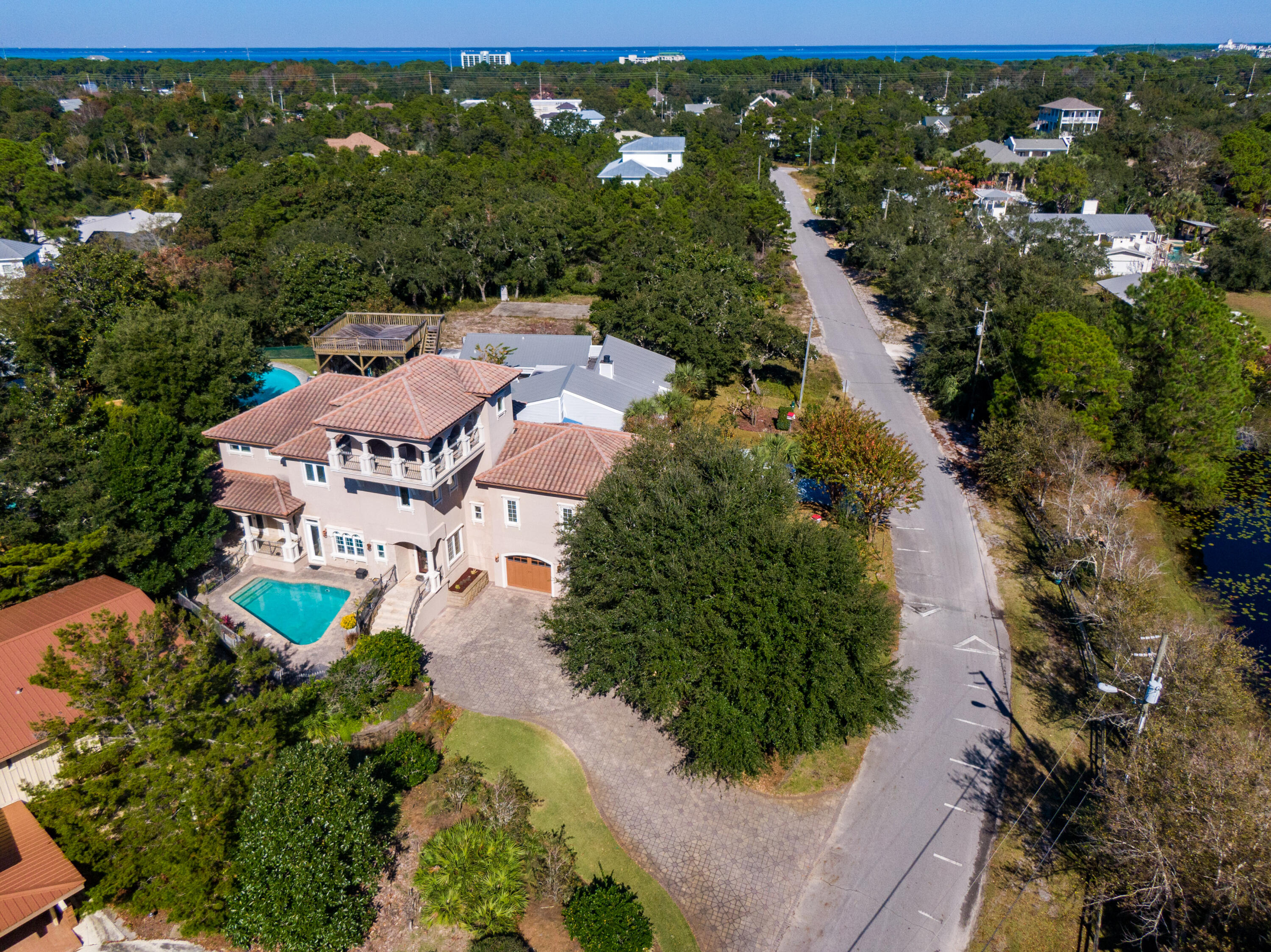 GULF PINES - Residential