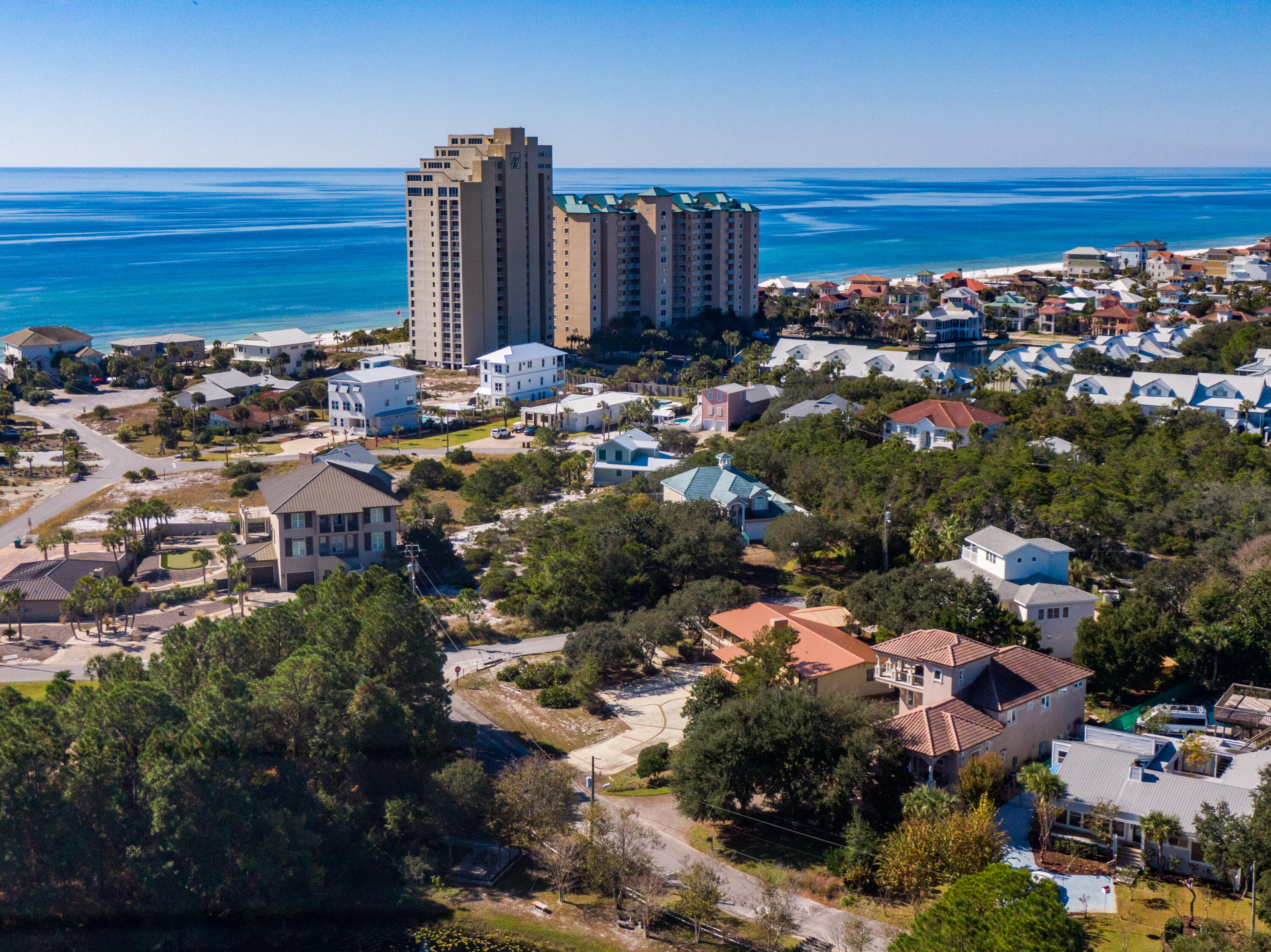 GULF PINES - Residential