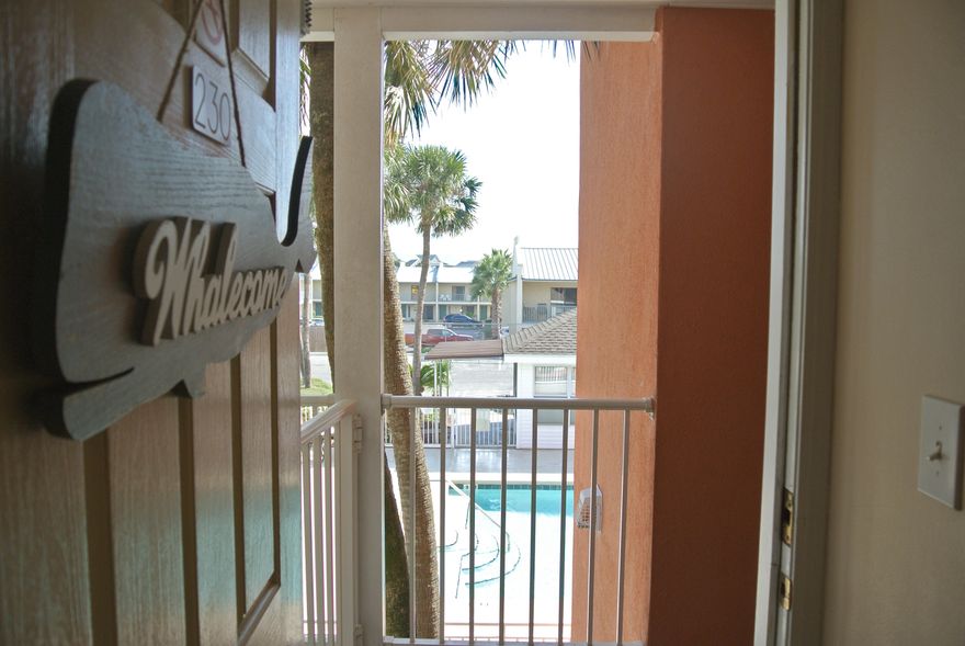 RENOVATIONS ARE DONE! Owners have priced this unit to move and have made loads of improvements. Kitchen has been renovated including an added kitchen island, new appliances, new tile throughout, new a/c, new water heater and unit has been newly painted. Sold completely furnished. Don't miss out on this amazing opportunity. Gulfview offers two pools, a hot tub, grill area and laundry facilities conveniently located to shopping, a variety of restaurants, & the walking path up & down Scenic Gulf Drive.