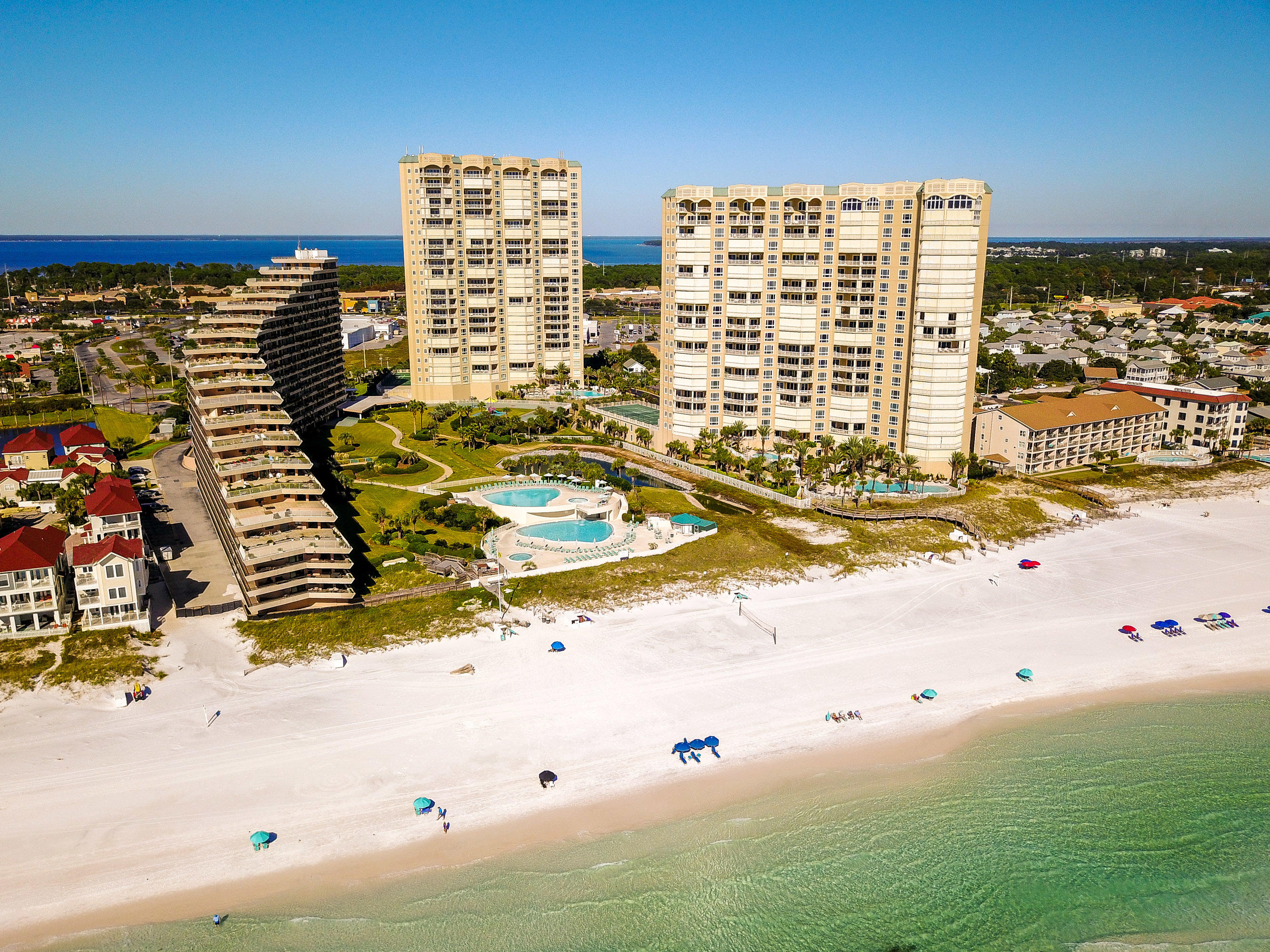 GRAND DUNES - NORTH TOWER - Residential