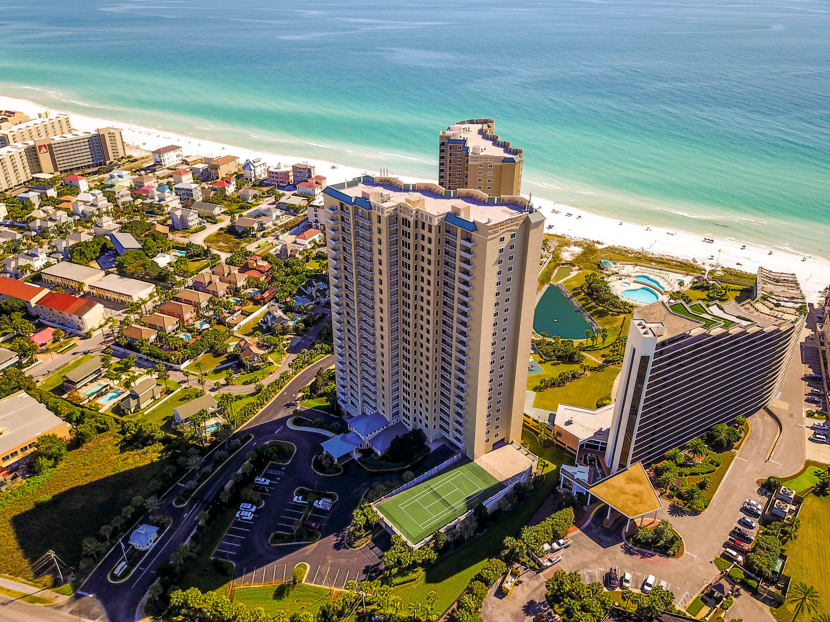 GRAND DUNES - NORTH TOWER - Residential
