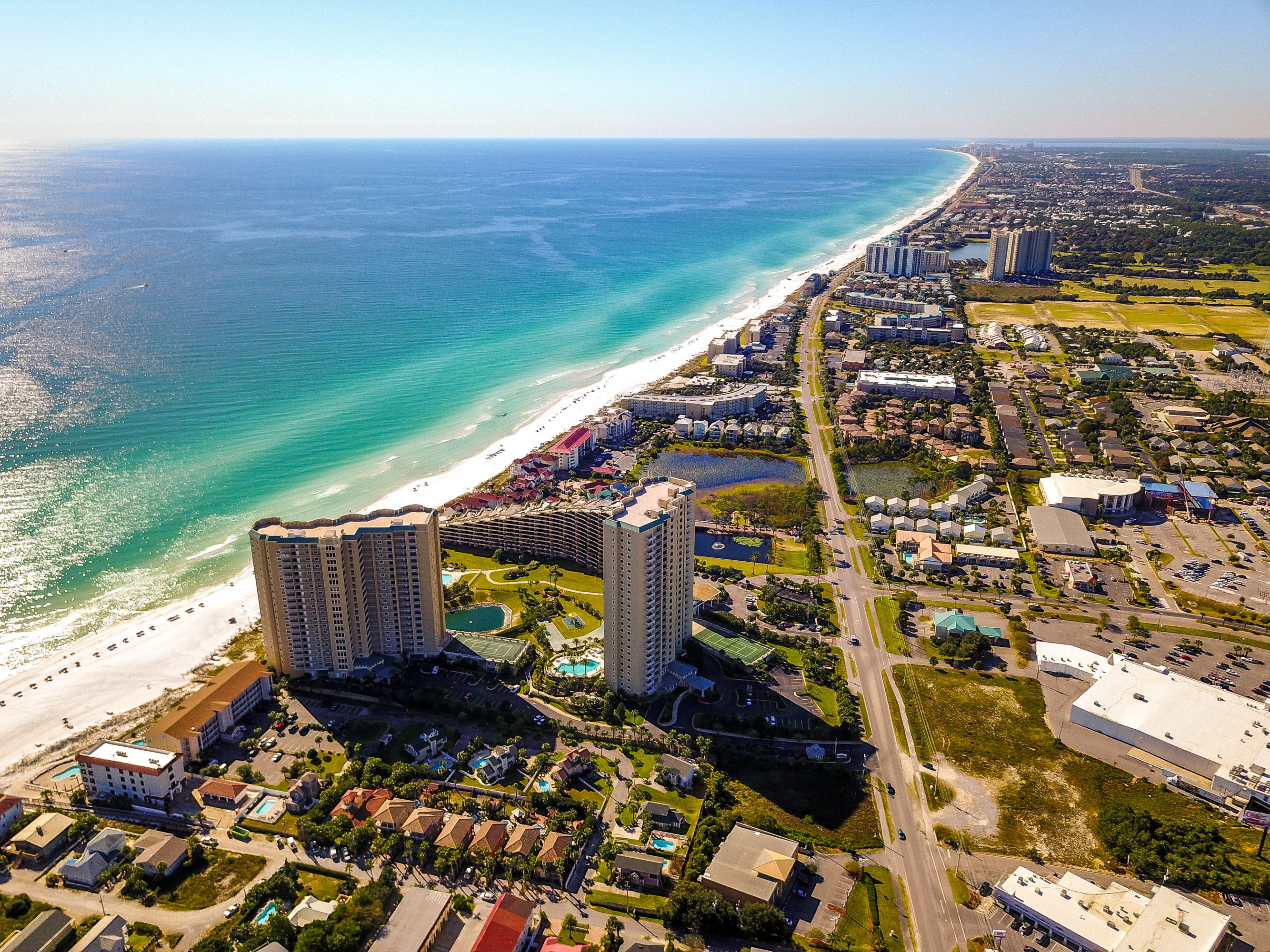 GRAND DUNES - NORTH TOWER - Residential