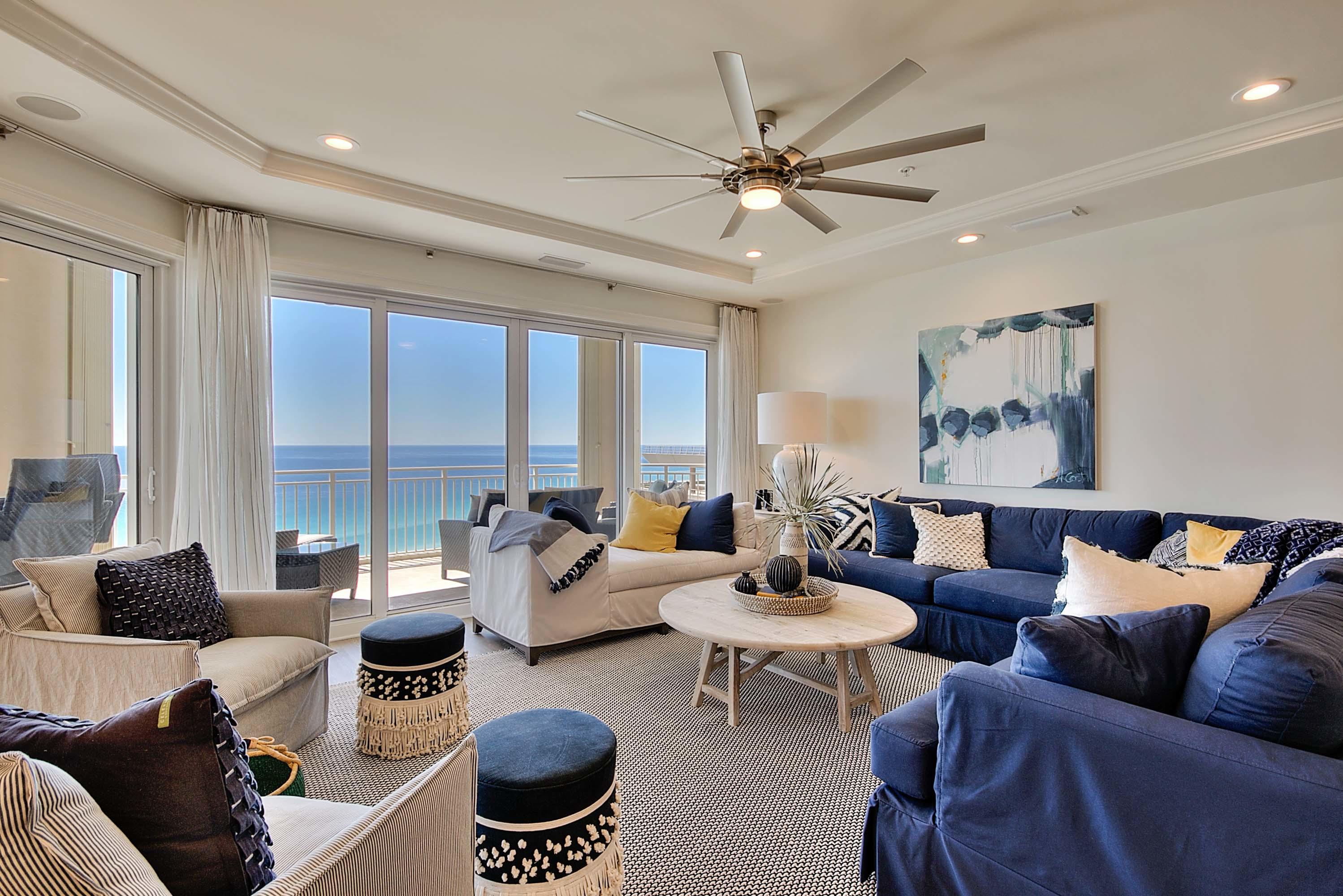 THIS GORGEOUS WEST END 4BR / 4BA VILLA IN GRAND DUNES II IS THE MOST BEAUTIFUL AND WELL THOUGHT OUT UNIT THAT I HAVE EVER SEEN IN ALL OF MY TIME AT GRAND DUNES!! It has been completely re-modeled and designed by one of the leading Decorators on the Gulf Coast. ALL I CAN SAY IS WOW!!!! YOU MUST BRING YOUR BUYERS TO SEE THIS ONE IN PERSON!!This Villa is being sold furnished!Features of this Villa include: all new furnishings, all new ''Kitchenaid'' appliances(w/ exception of double ovens) new stand up wine cooler, new HVAC system w/ COR thermostat, new hot water heater, new washer/dryer, outdoor furniture with all new cushions,