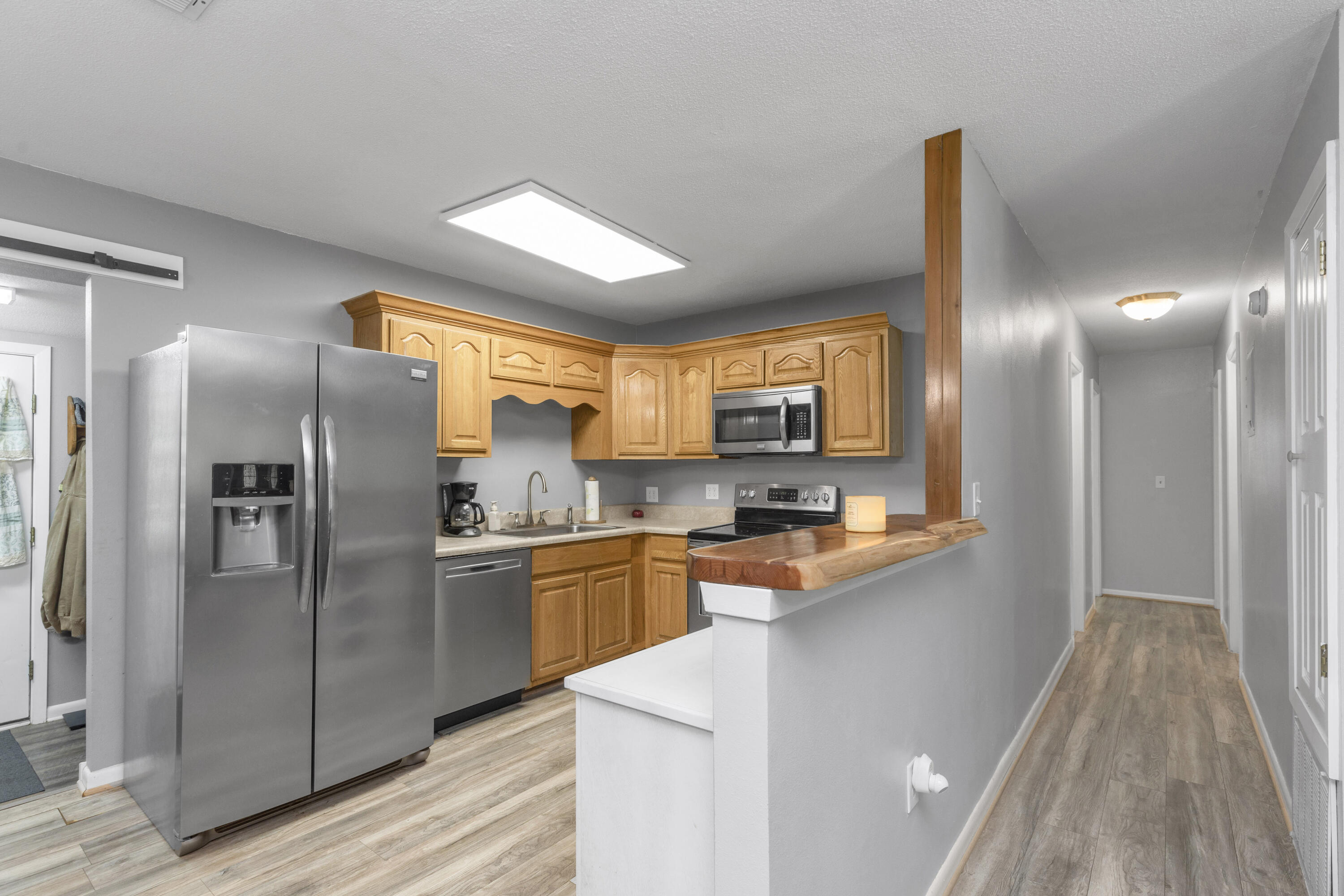 QUIET OAKS S/D - Residential