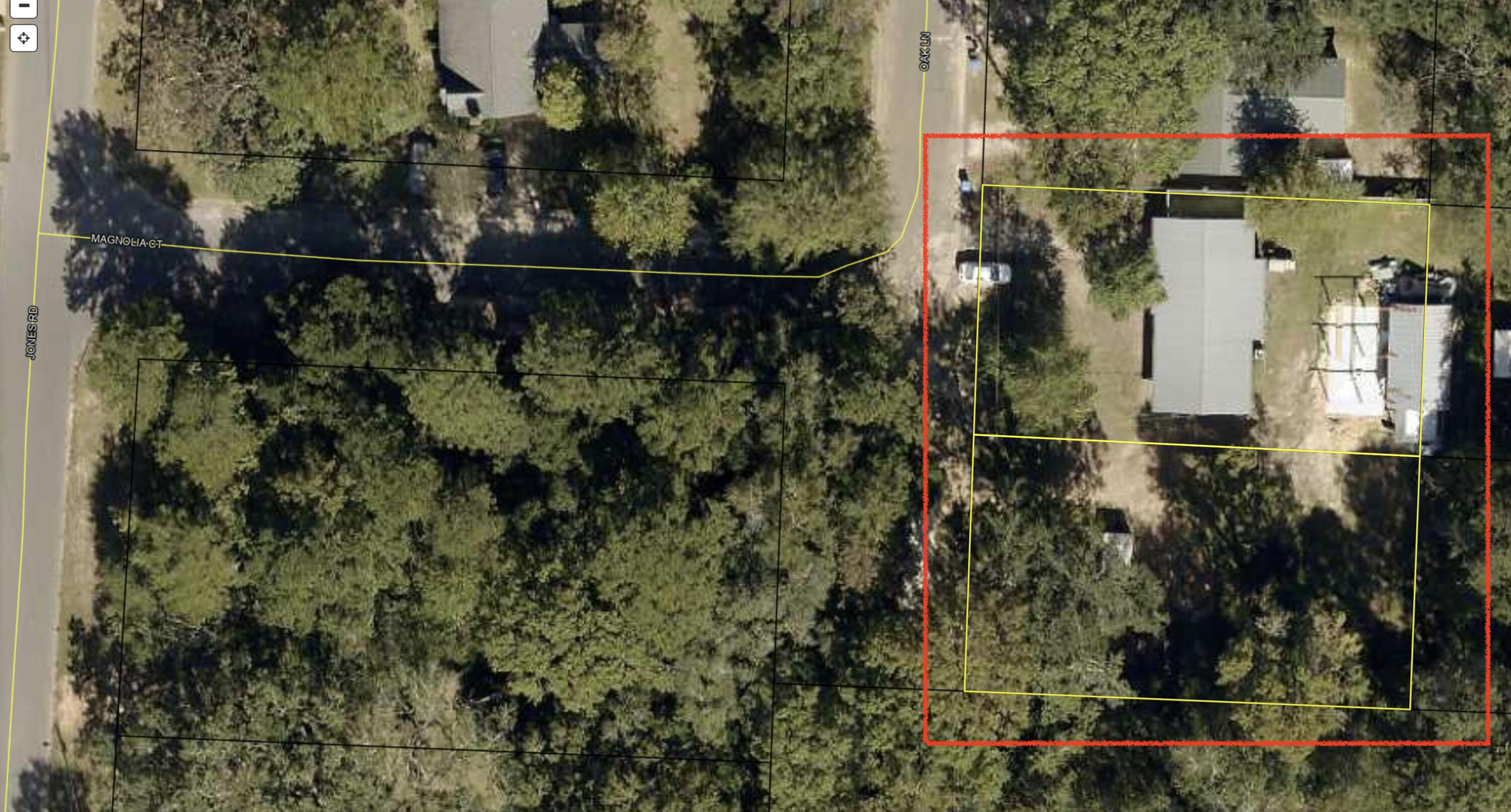 QUIET OAKS S/D - Residential