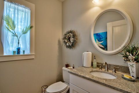 A home in Santa Rosa Beach