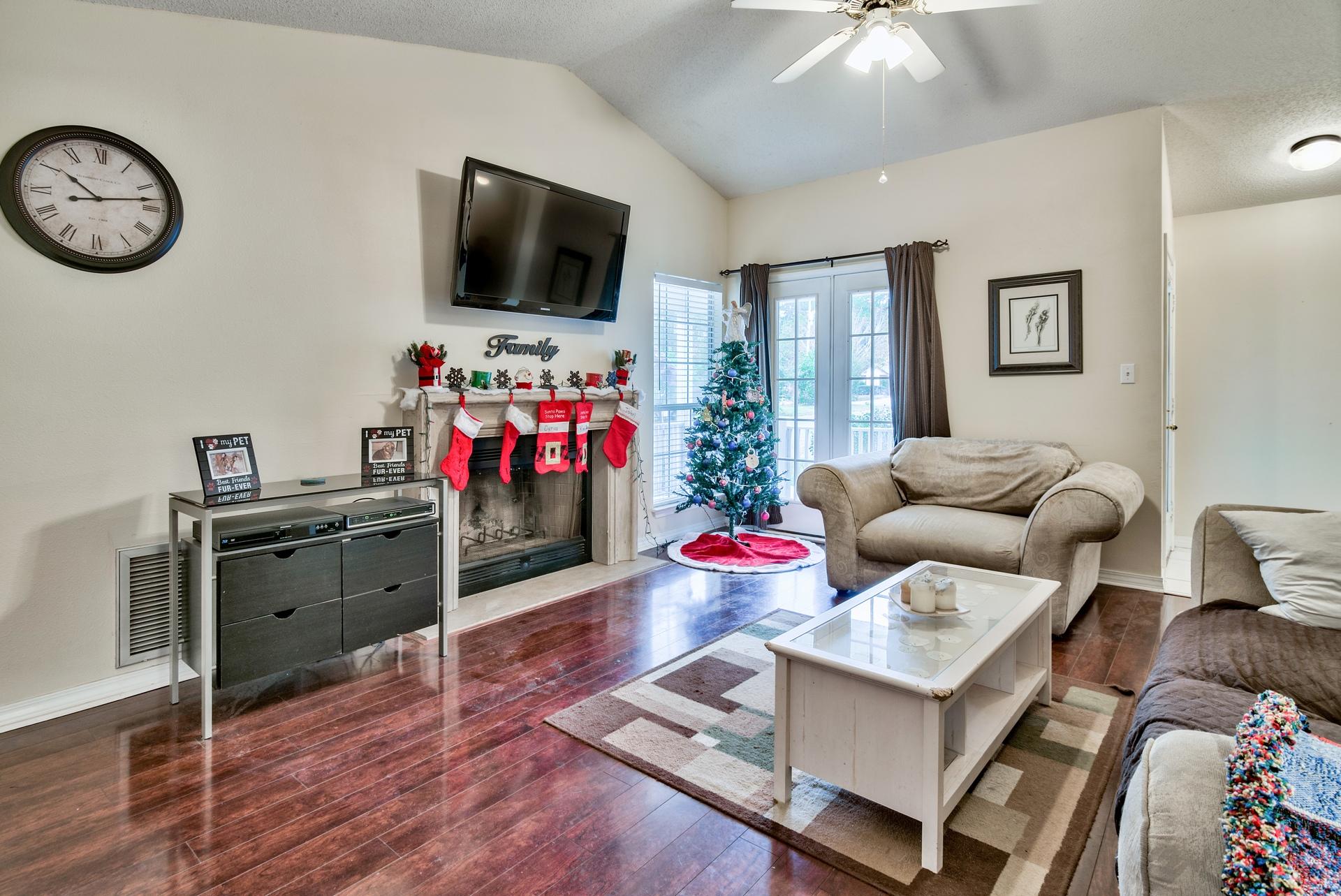 MAGNOLIA CREEK PHASE 1 - Residential