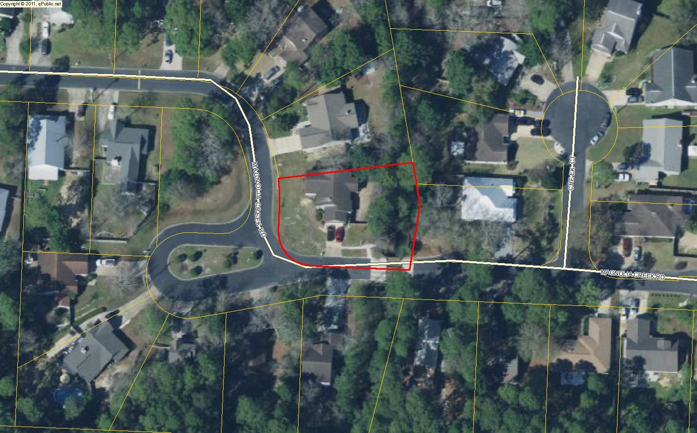 MAGNOLIA CREEK PHASE 1 - Residential