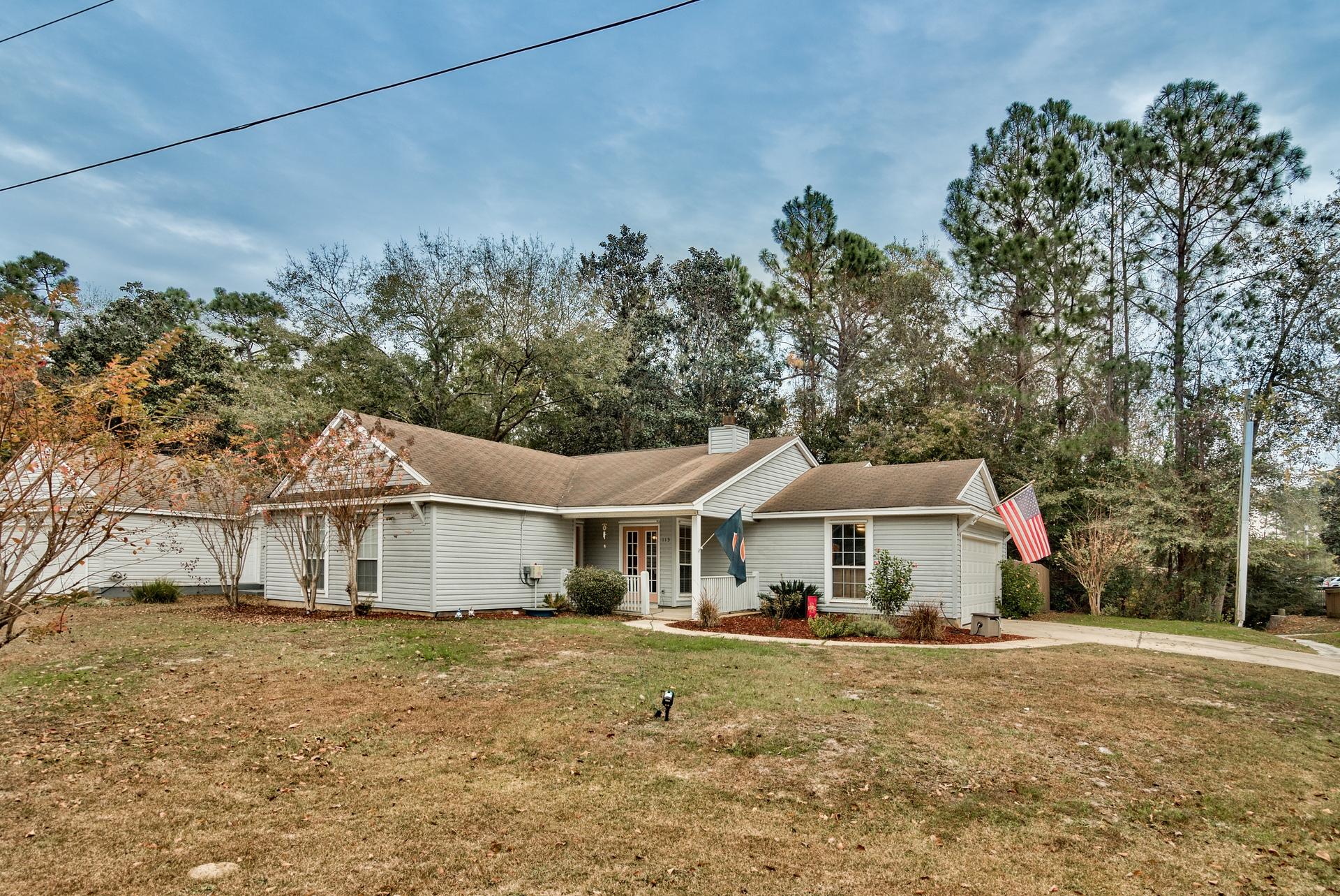 MAGNOLIA CREEK PHASE 1 - Residential