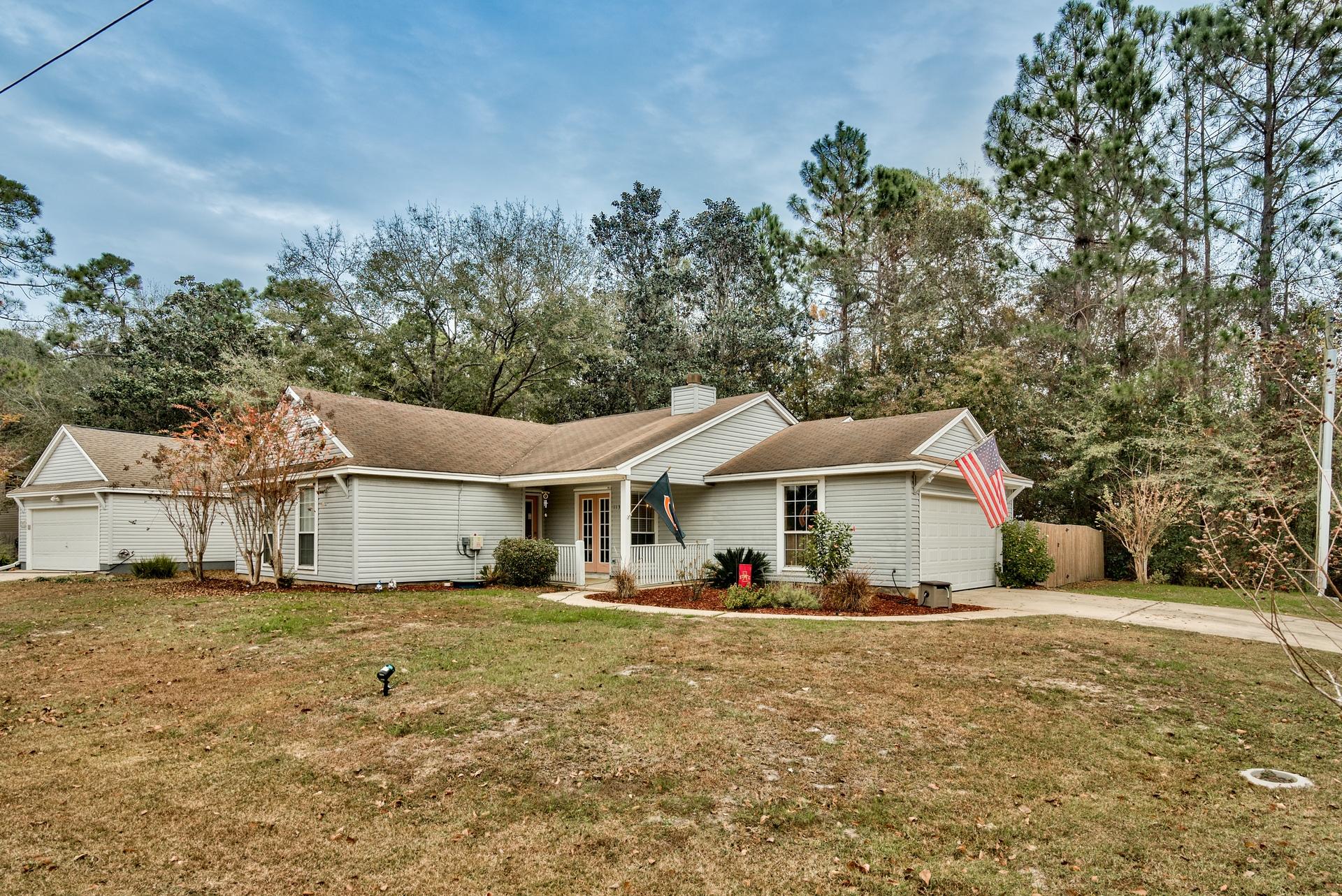 MAGNOLIA CREEK PHASE 1 - Residential